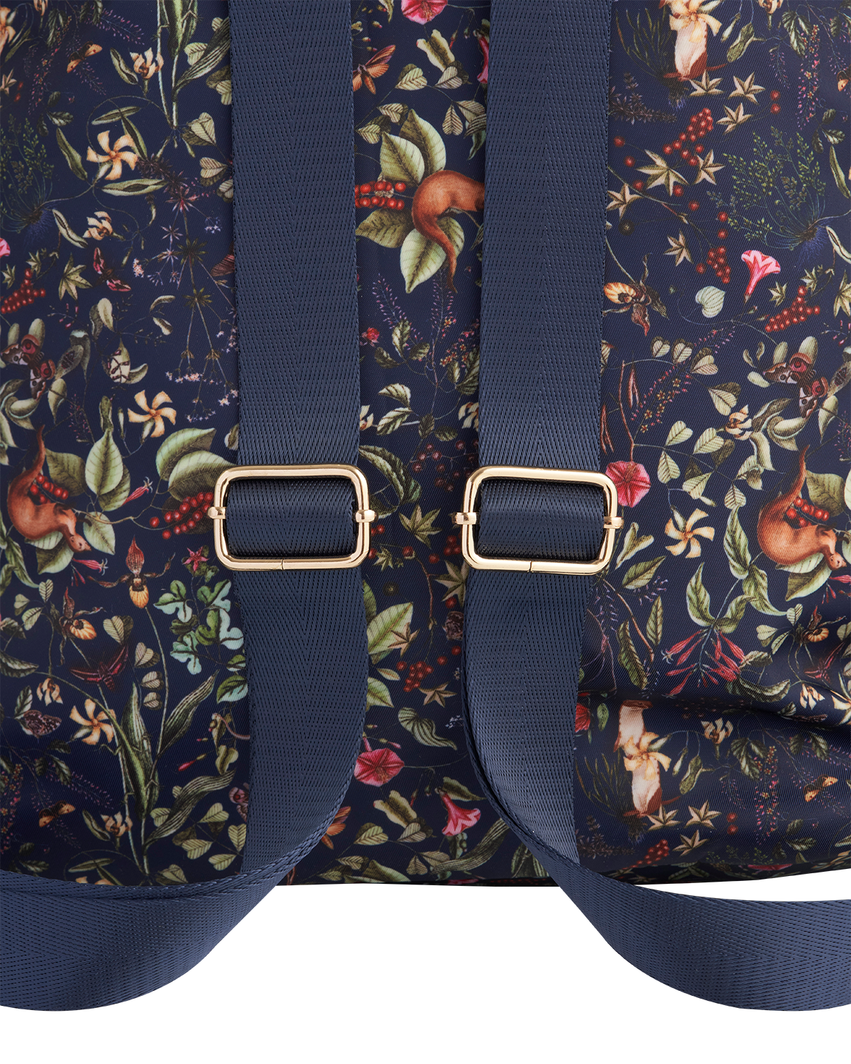 Wolf Garden Large Navy Backpack