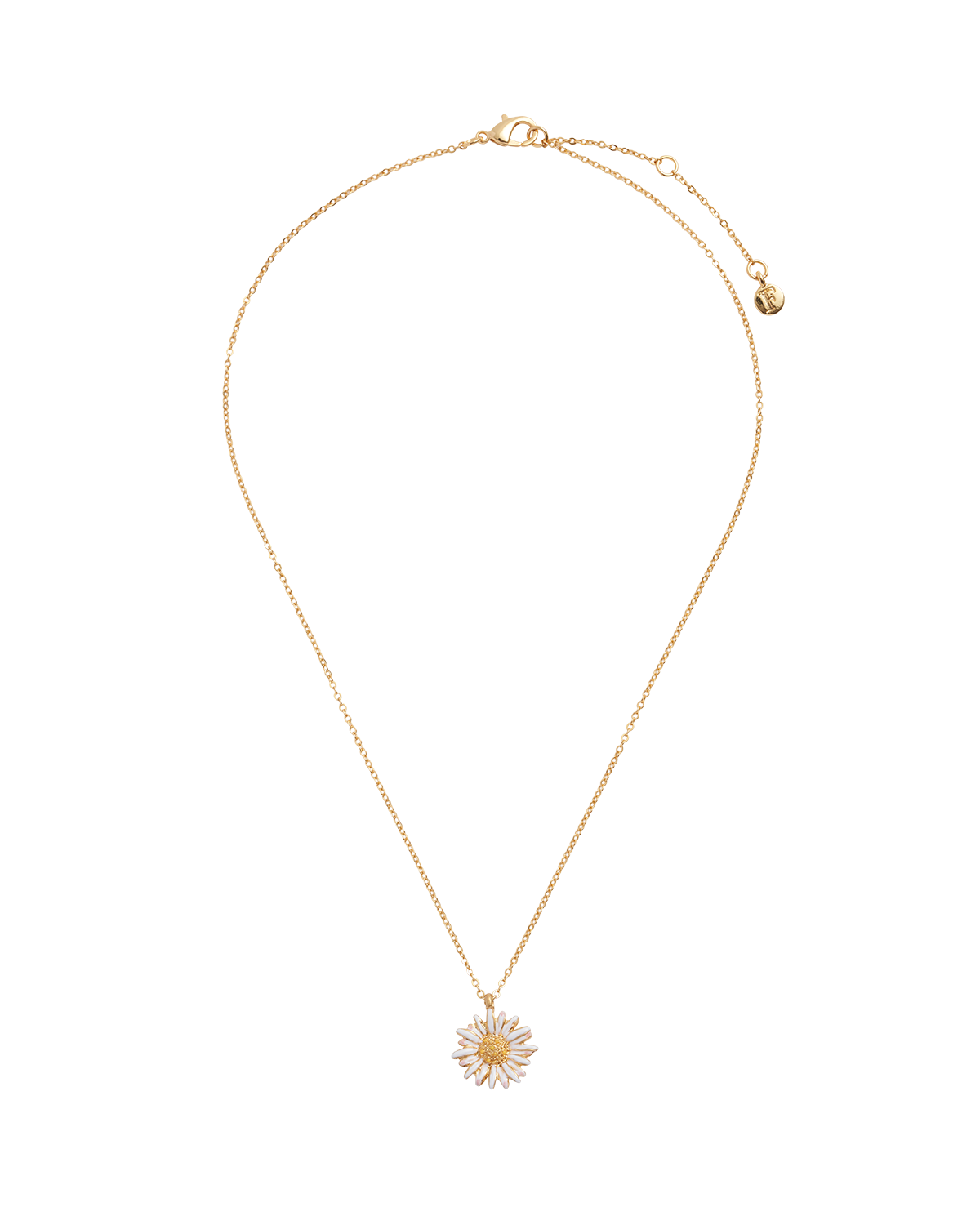 Daisy Chain Necklace
