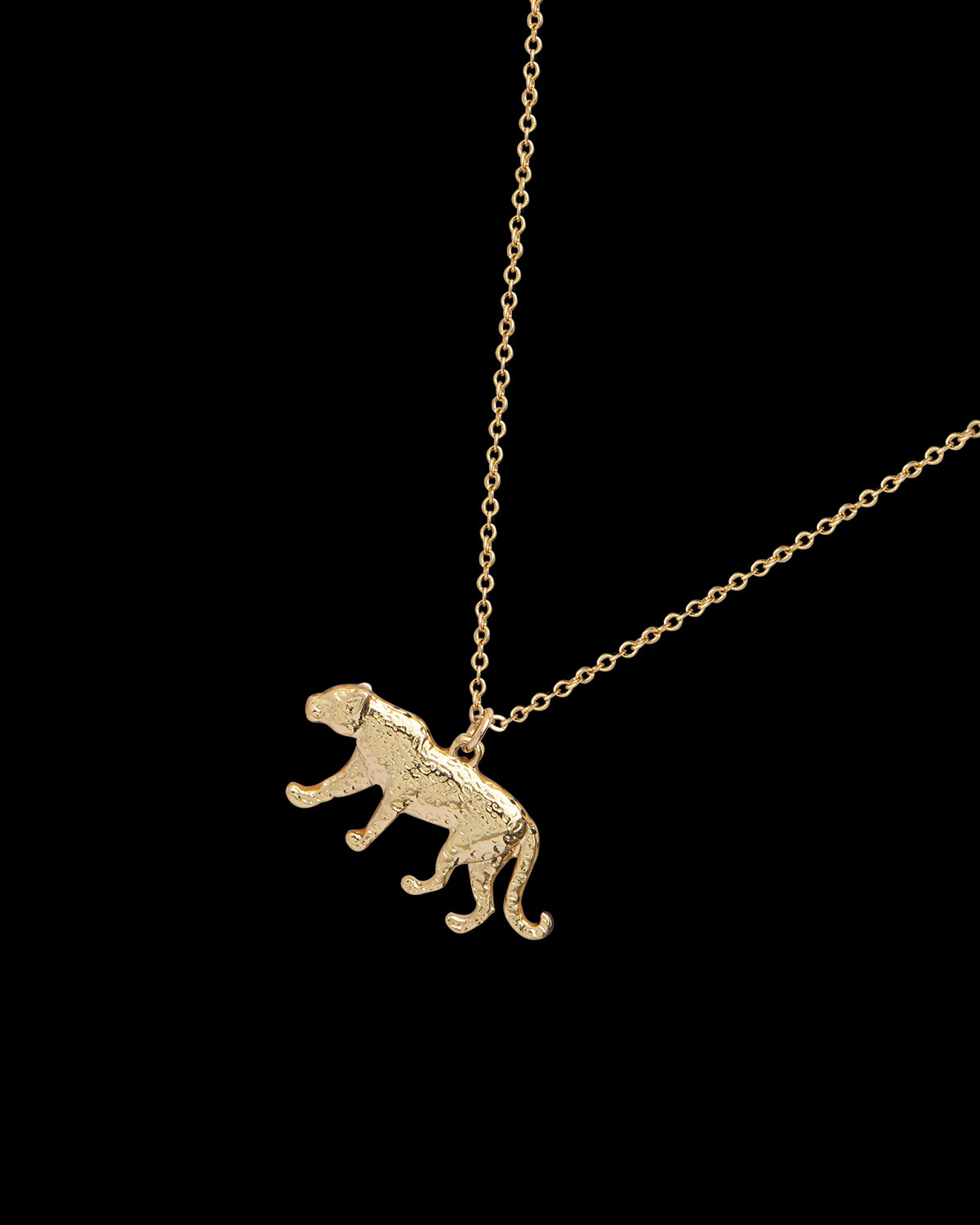 Collar Leopardo