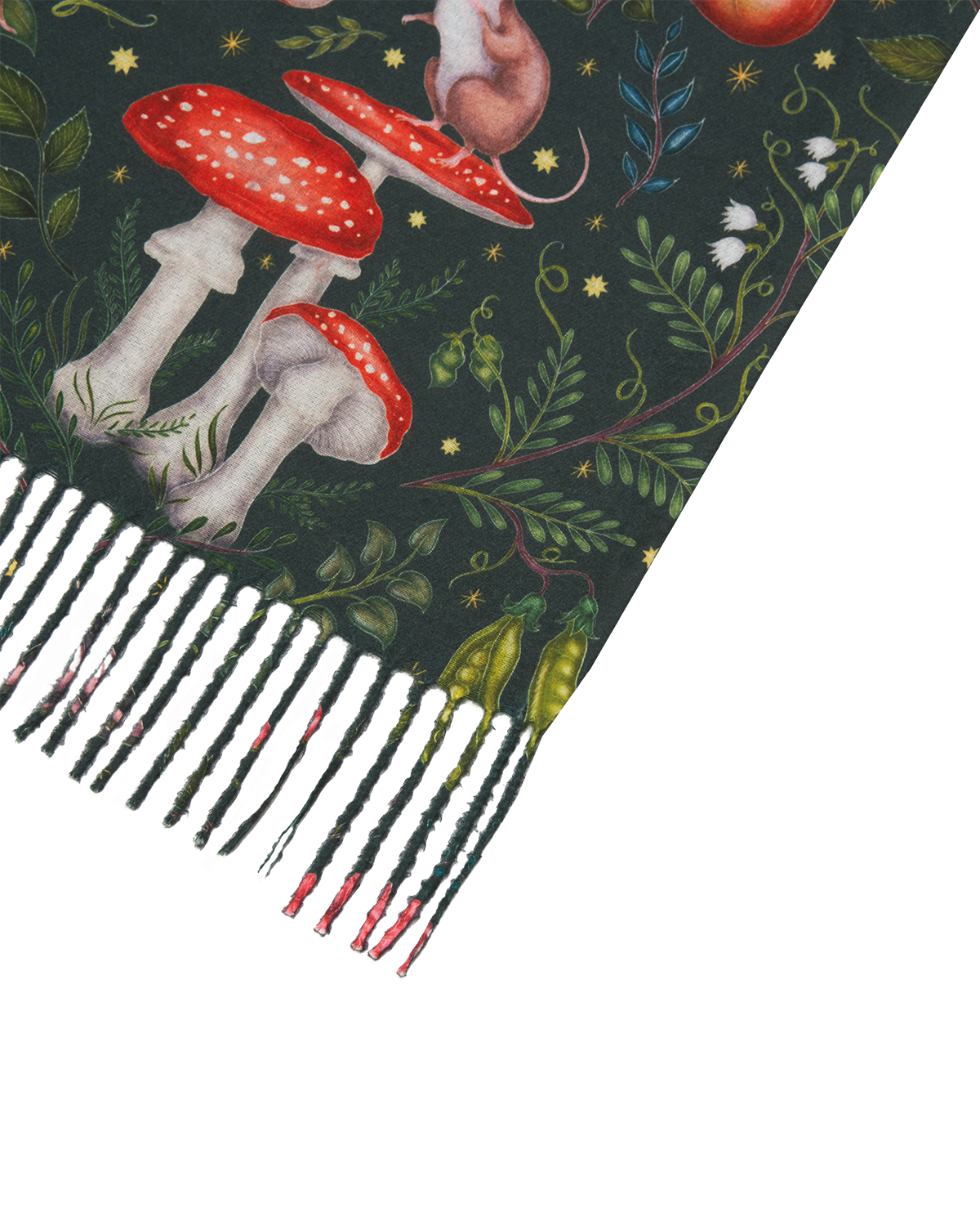 Catherine Rowe’s Into The Woods Scarf