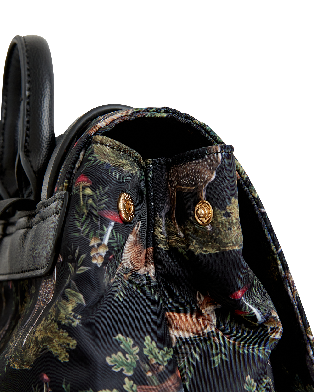 A Night's Tale Woodland Backpack Midnight