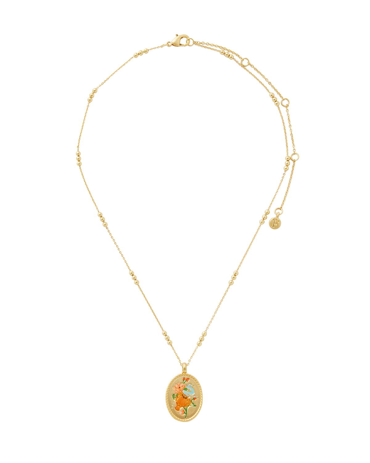 Collar del zodíaco Acuario