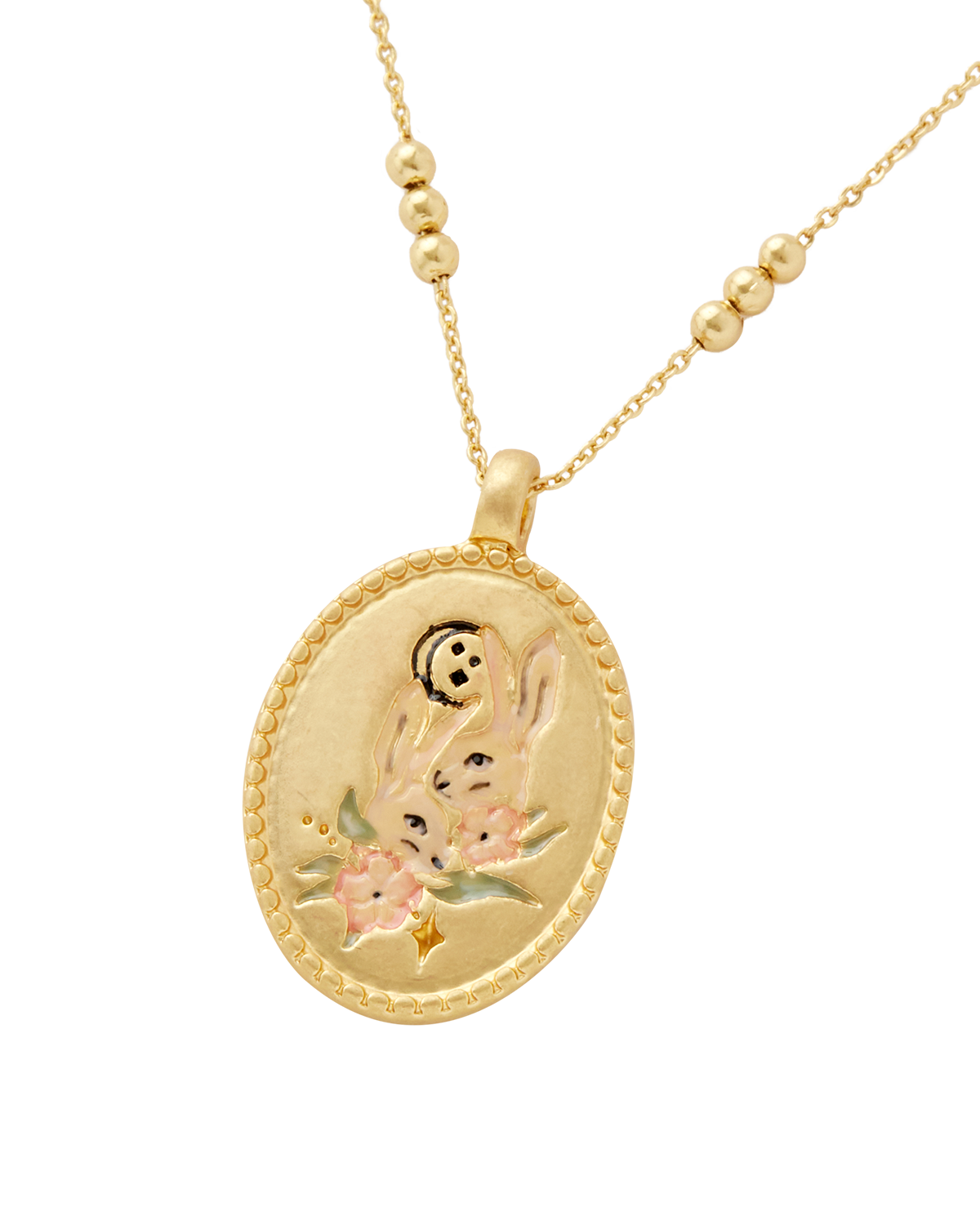 Gemini ゾディアック ふたご座のネックレス