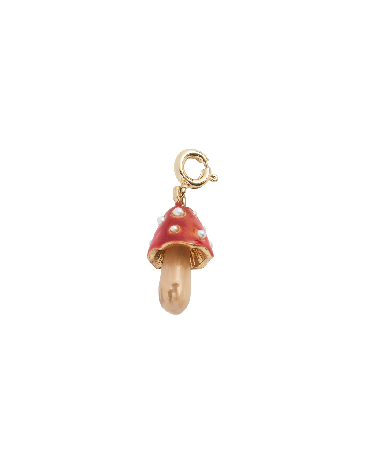 Charm Seta Esmaltada