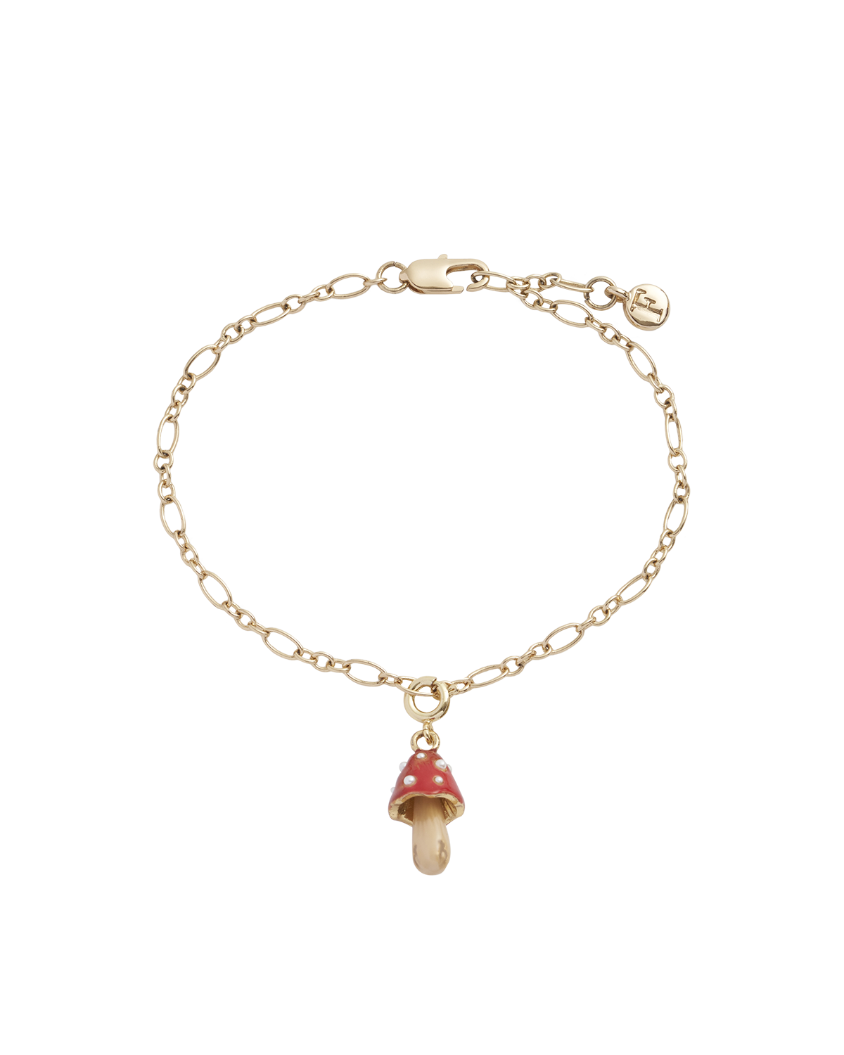 Charm Seta Esmaltada