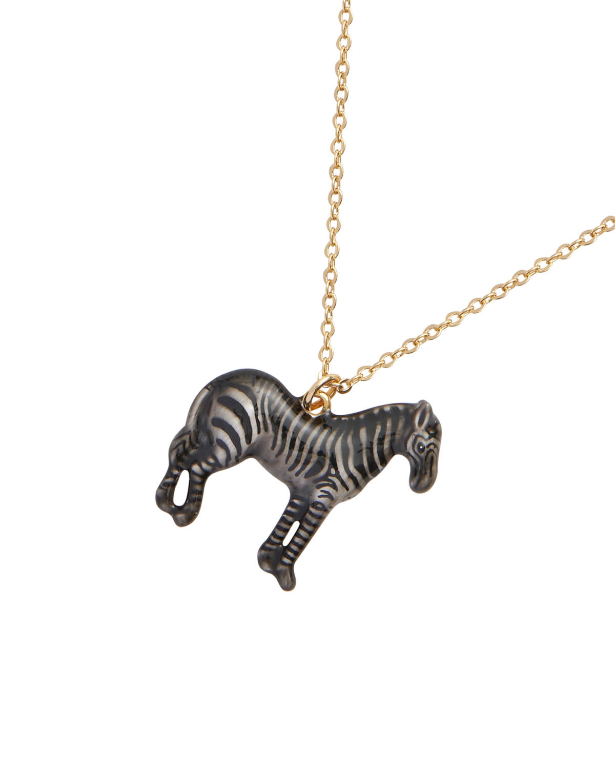 Collana Zebra