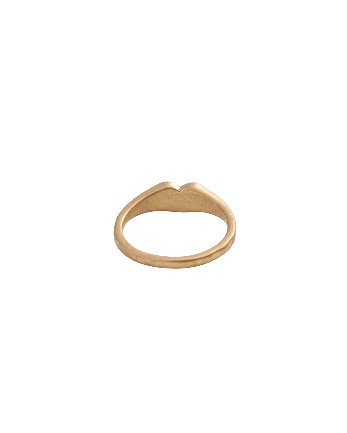 Anillo Trébol & Perla