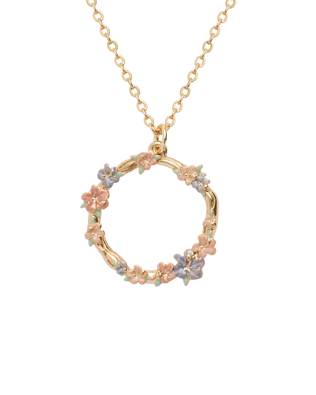 Hibiscus Necklace | Fable England