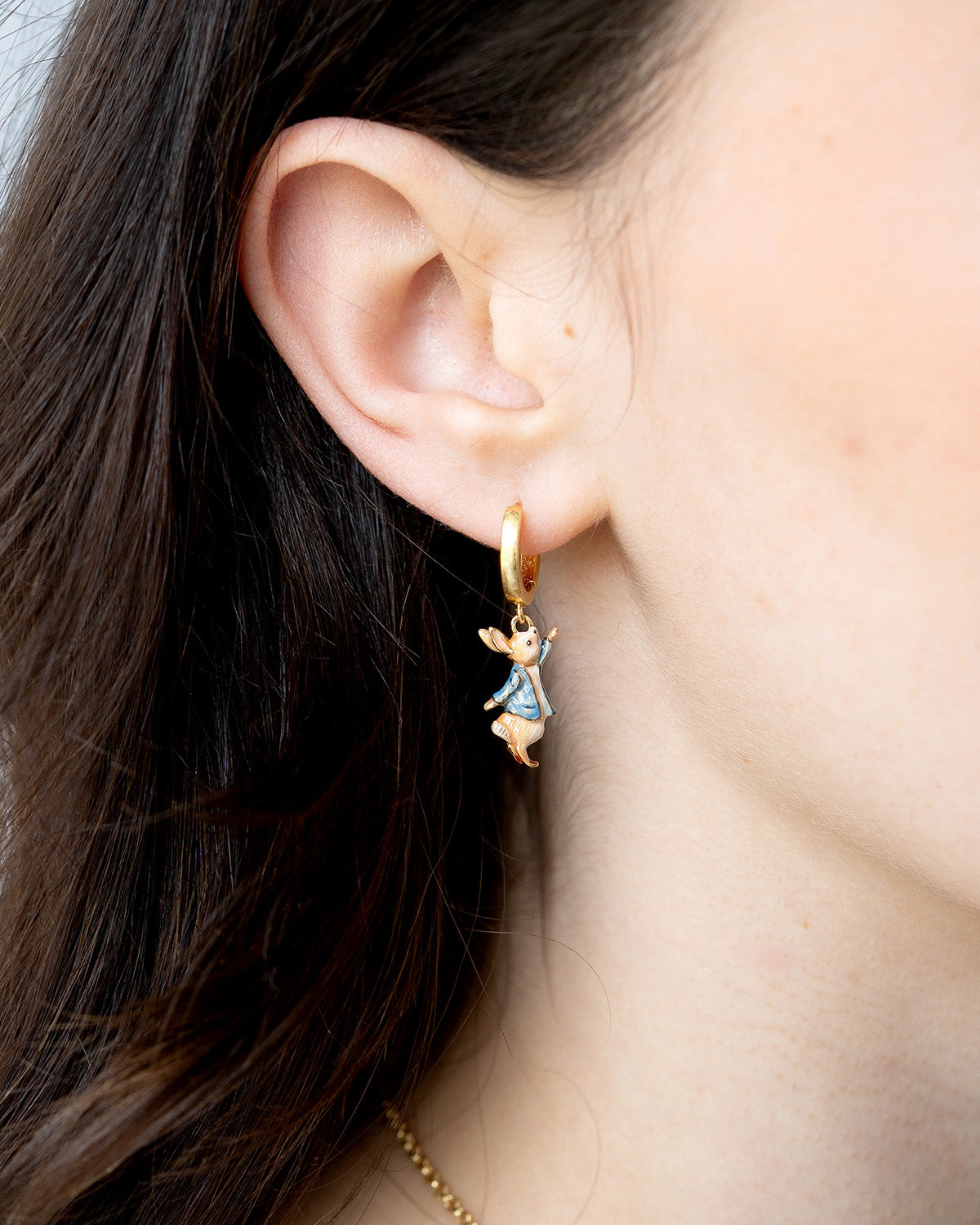 Pendientes Fable England x Peter Rabbit