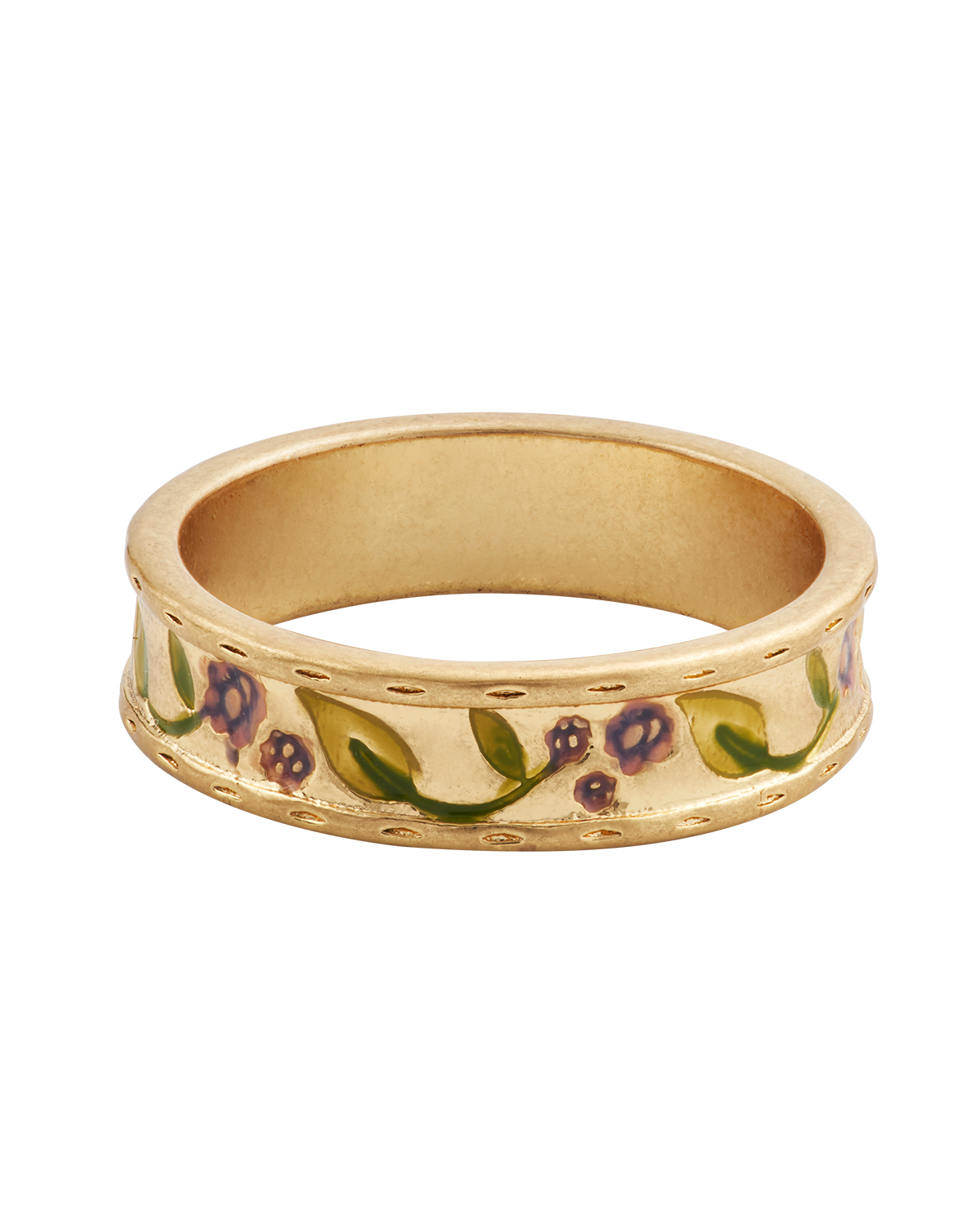 Anillo Zarzamora - Dorado