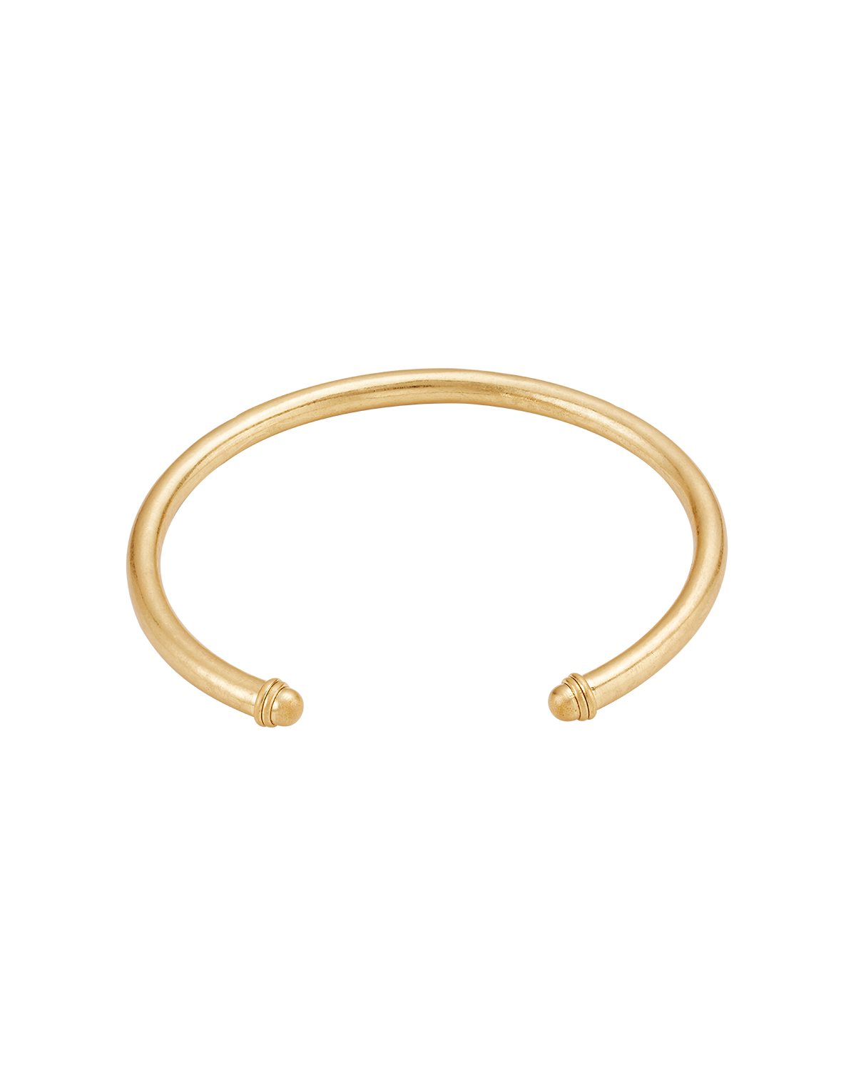Larkspur Bangle in Gold