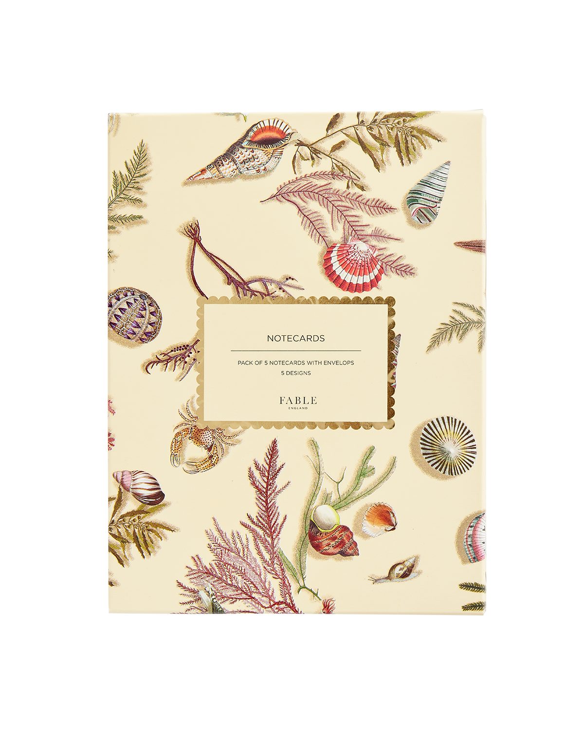 Pack de Postales "Whispering Sands"