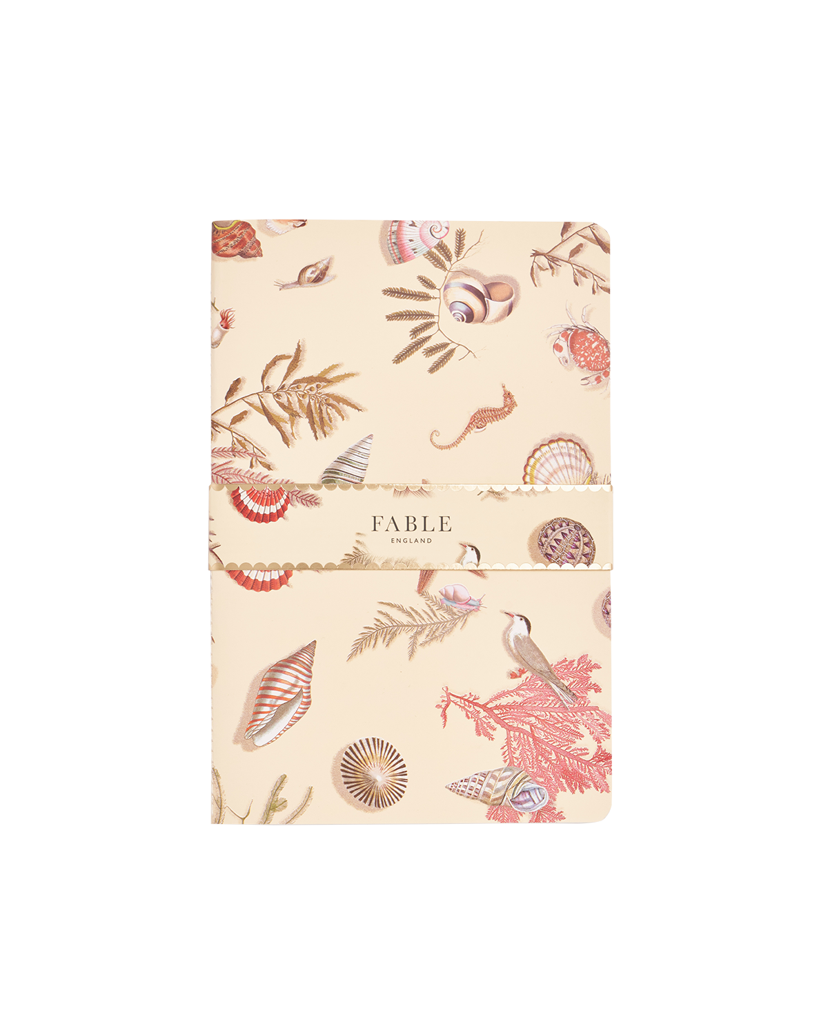 Whispering Sands Notebooks - Pack Of 3