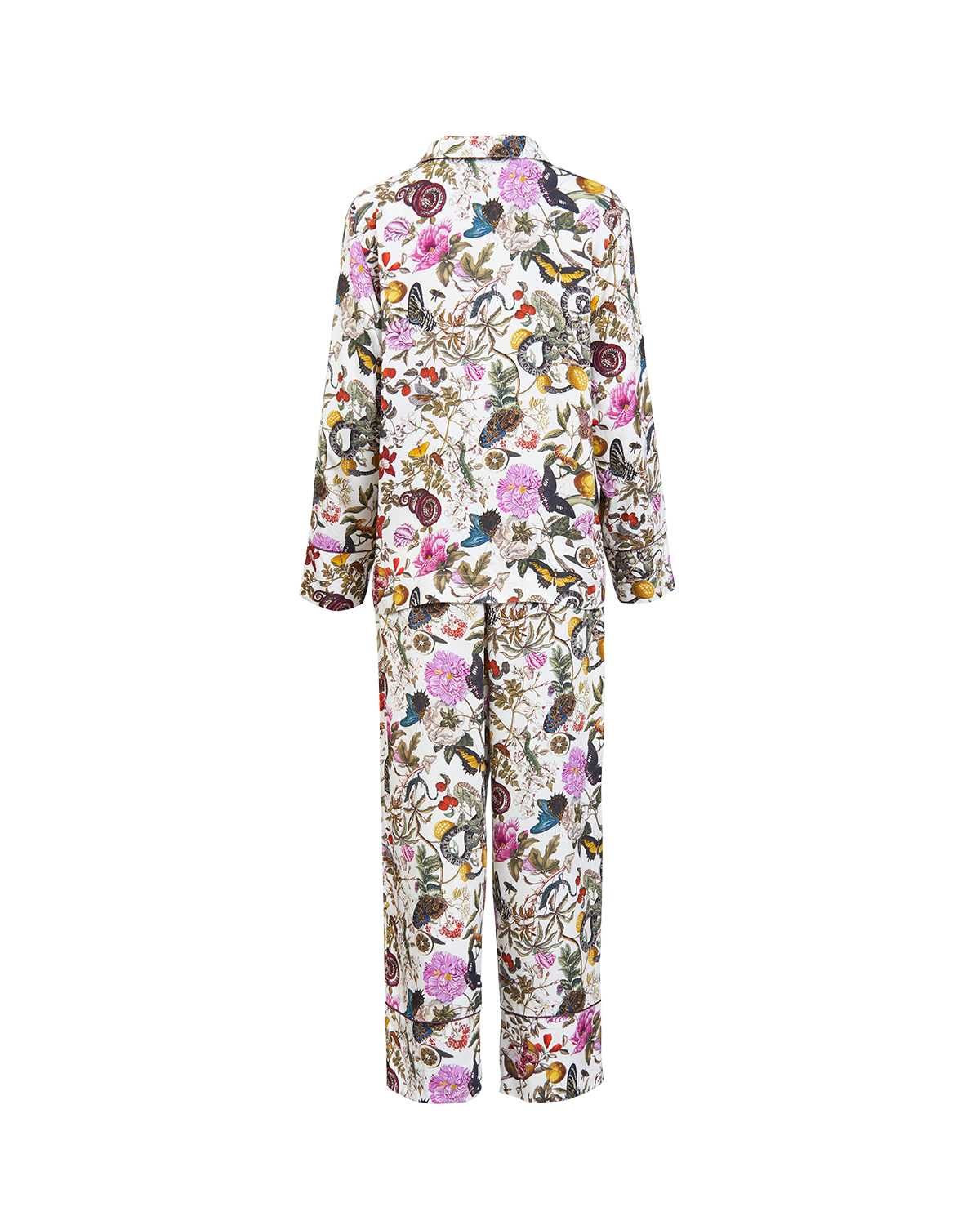 Floral Engravings Pyjamas