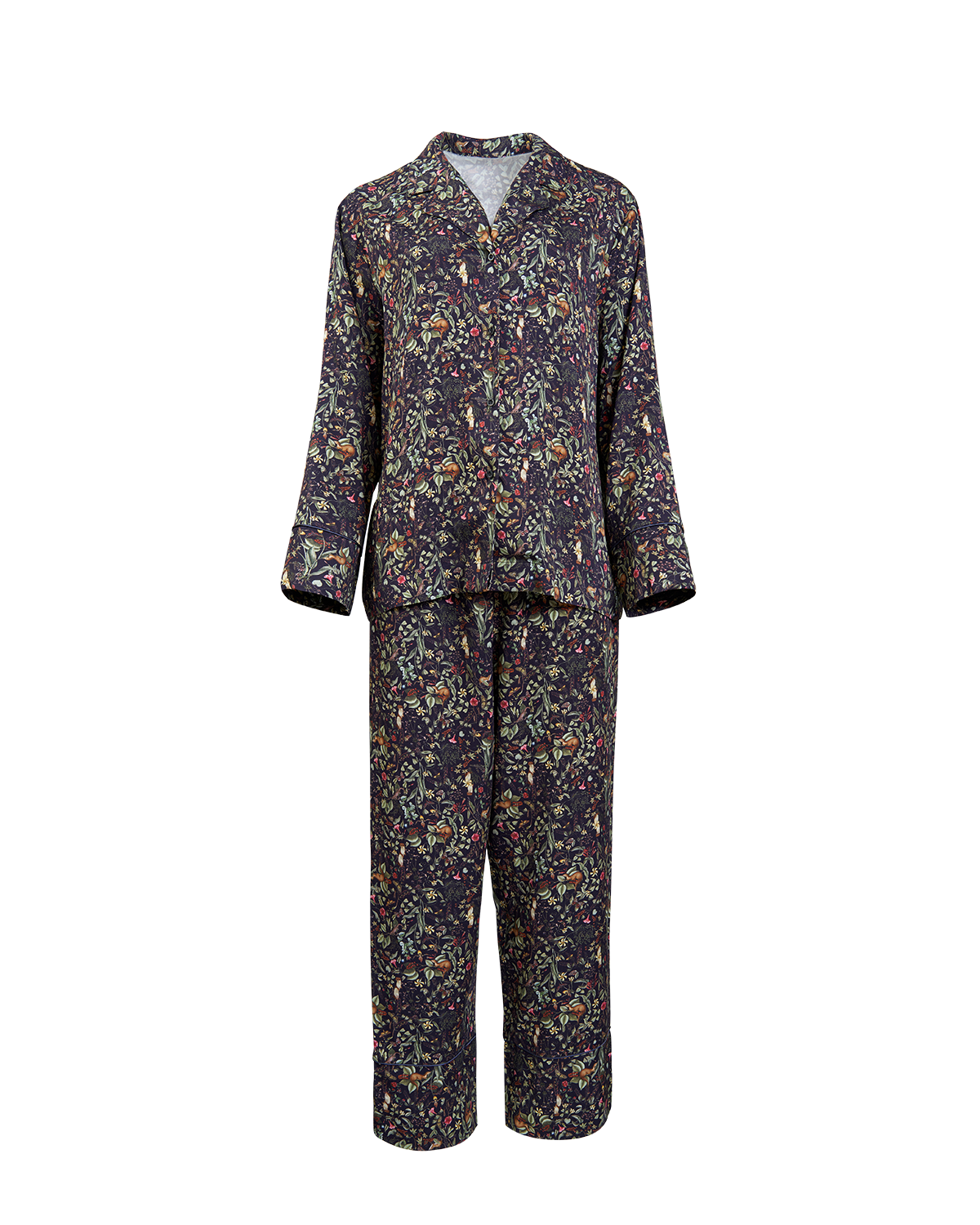 Pijama Wolf Garden