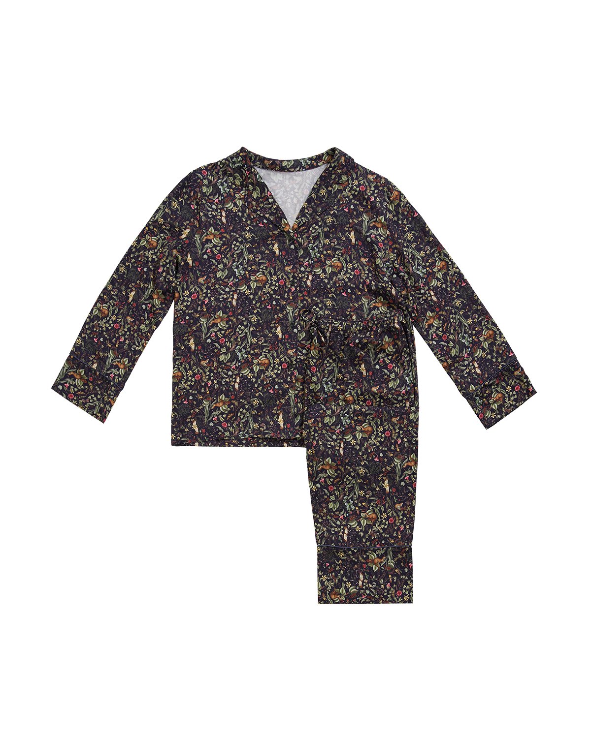 Pijama Wolf Garden