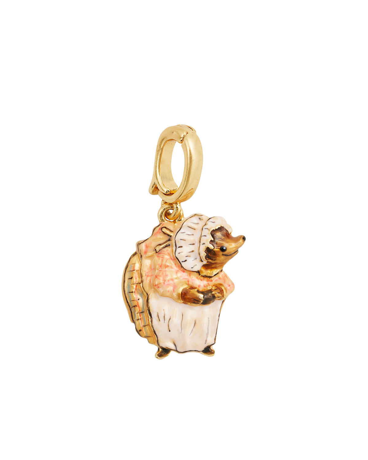 Colgante charm Mrs Tiggy-Winkle Fable England x Peter Rabbit