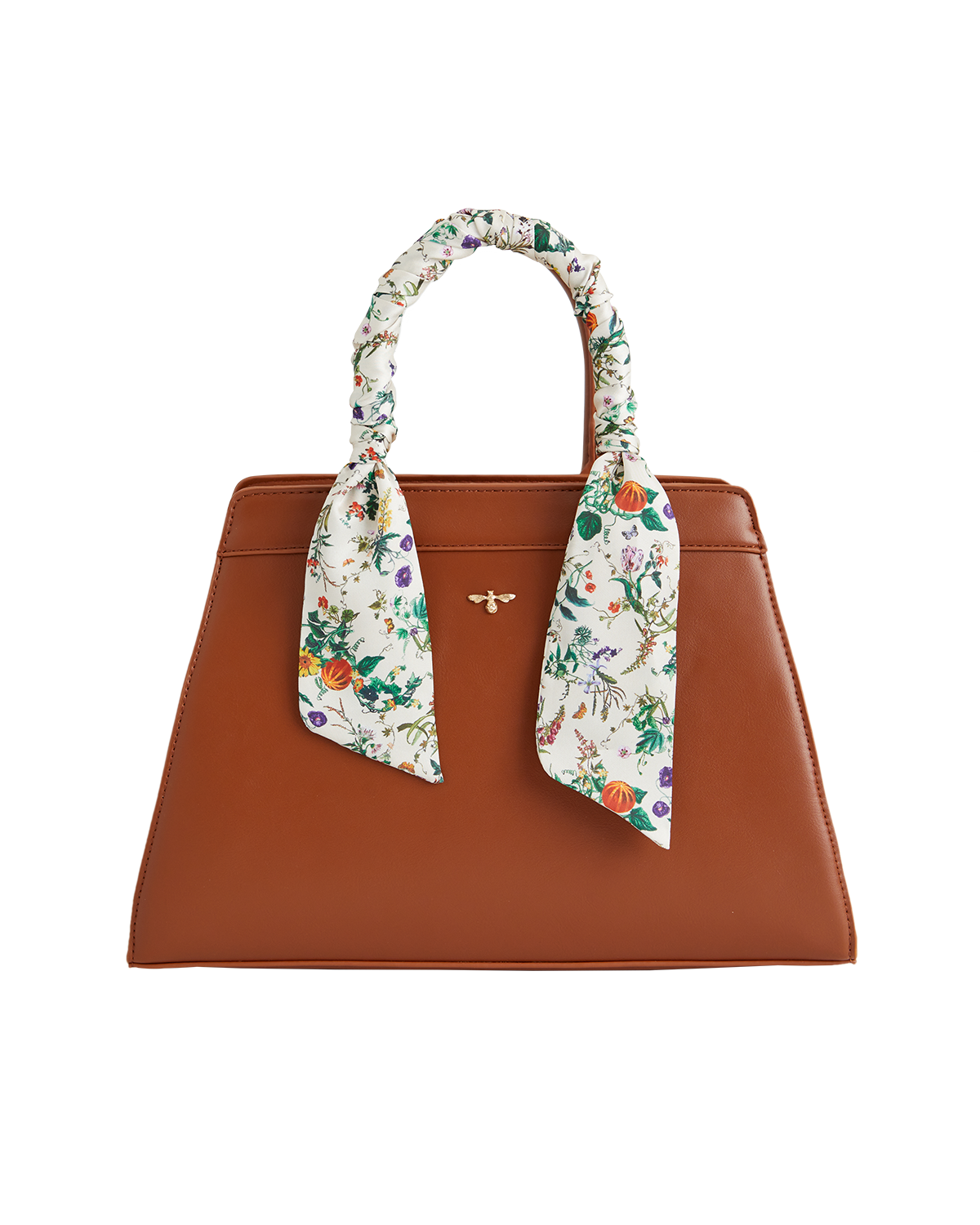 Bolso Tote Calabazas - Marrón claro