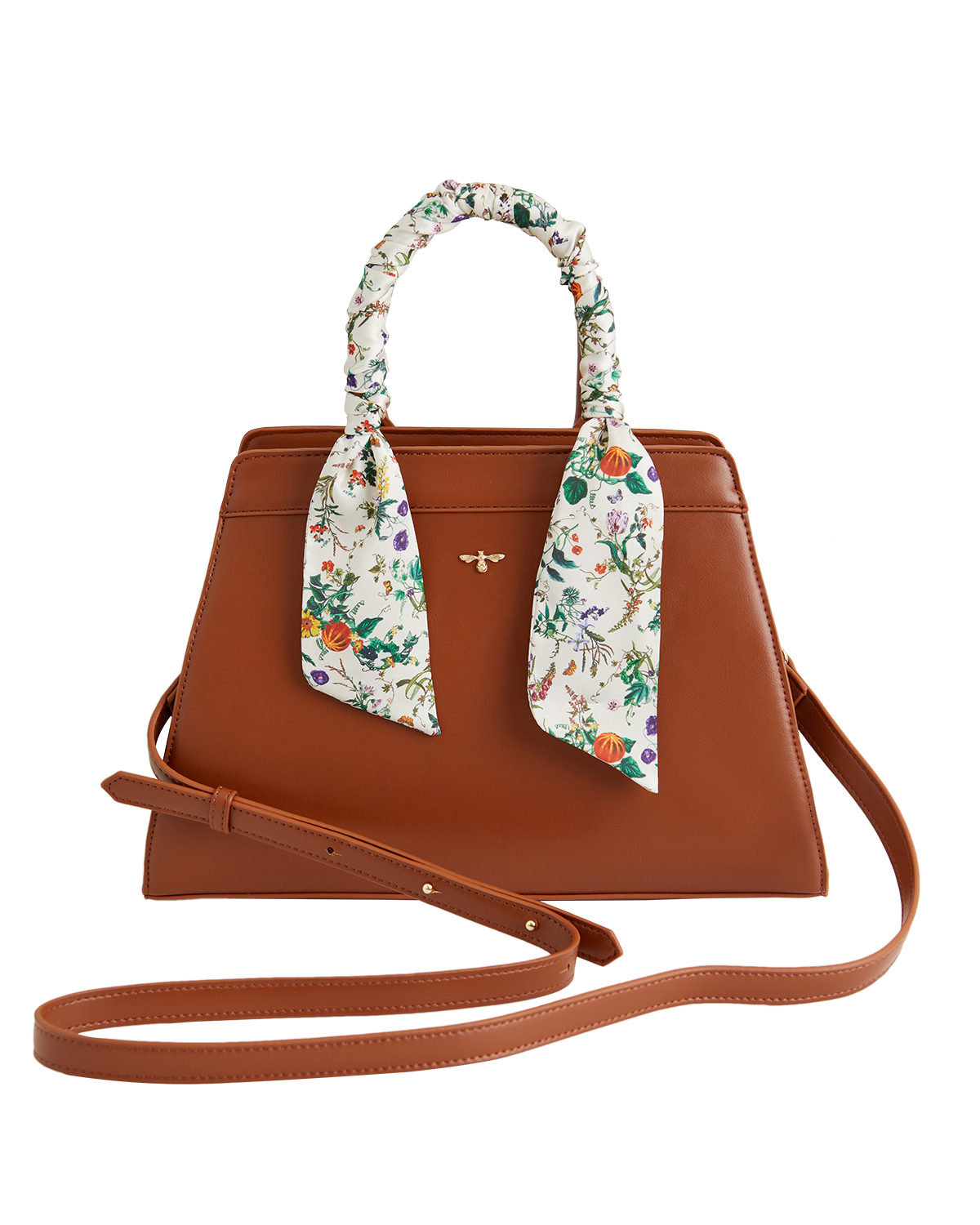 Bolso Tote Calabazas - Marrón claro