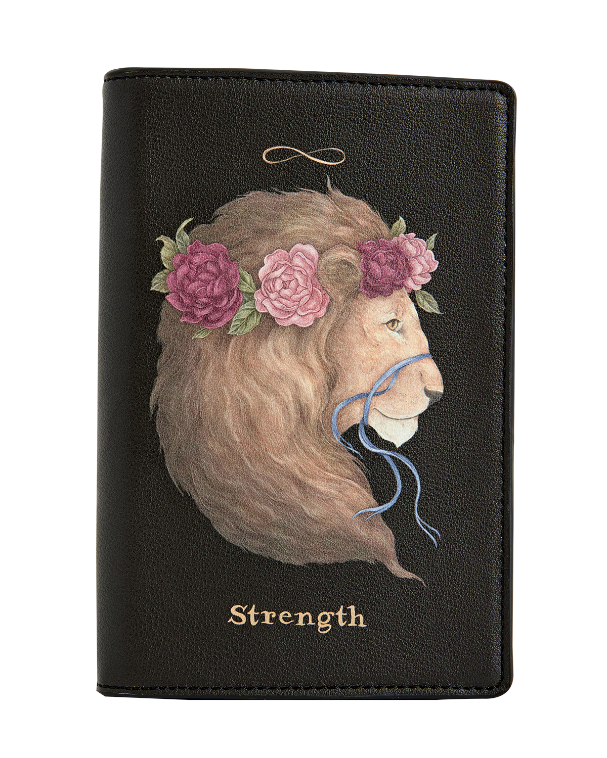 Strength Tarot Tales Pouch