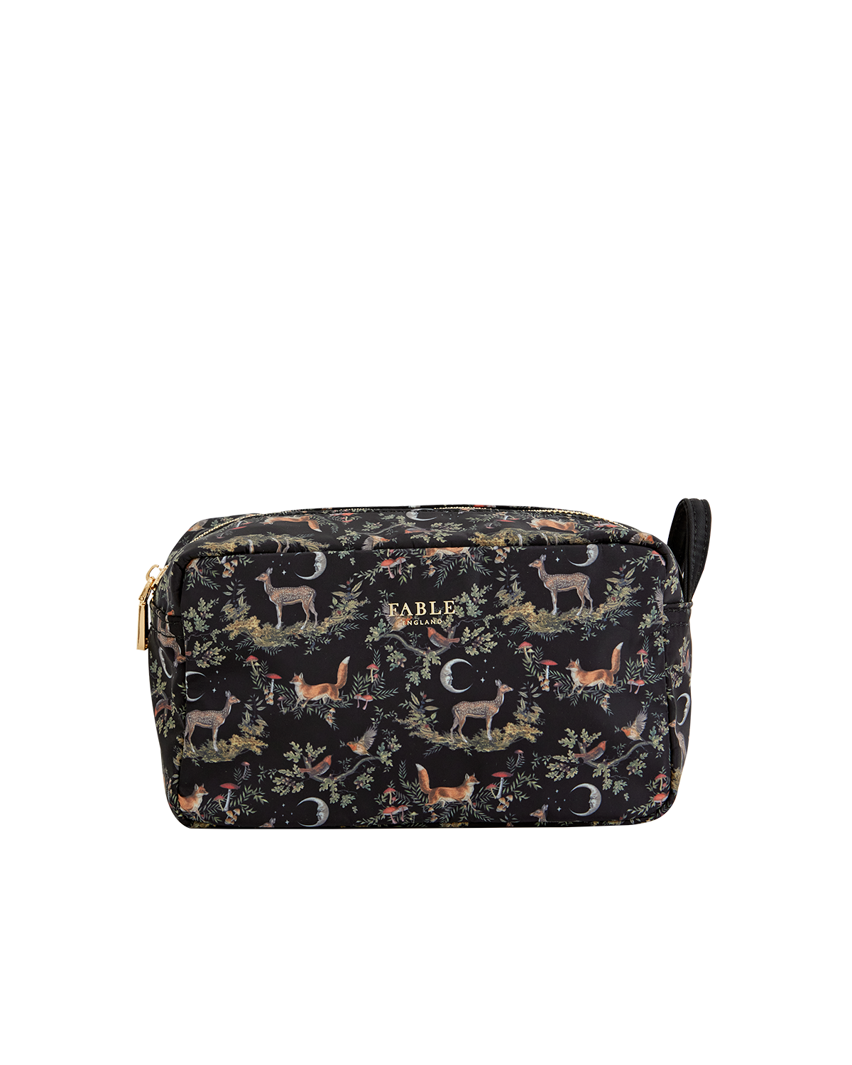 Neceser A Night's Tale Woodland - Negro
