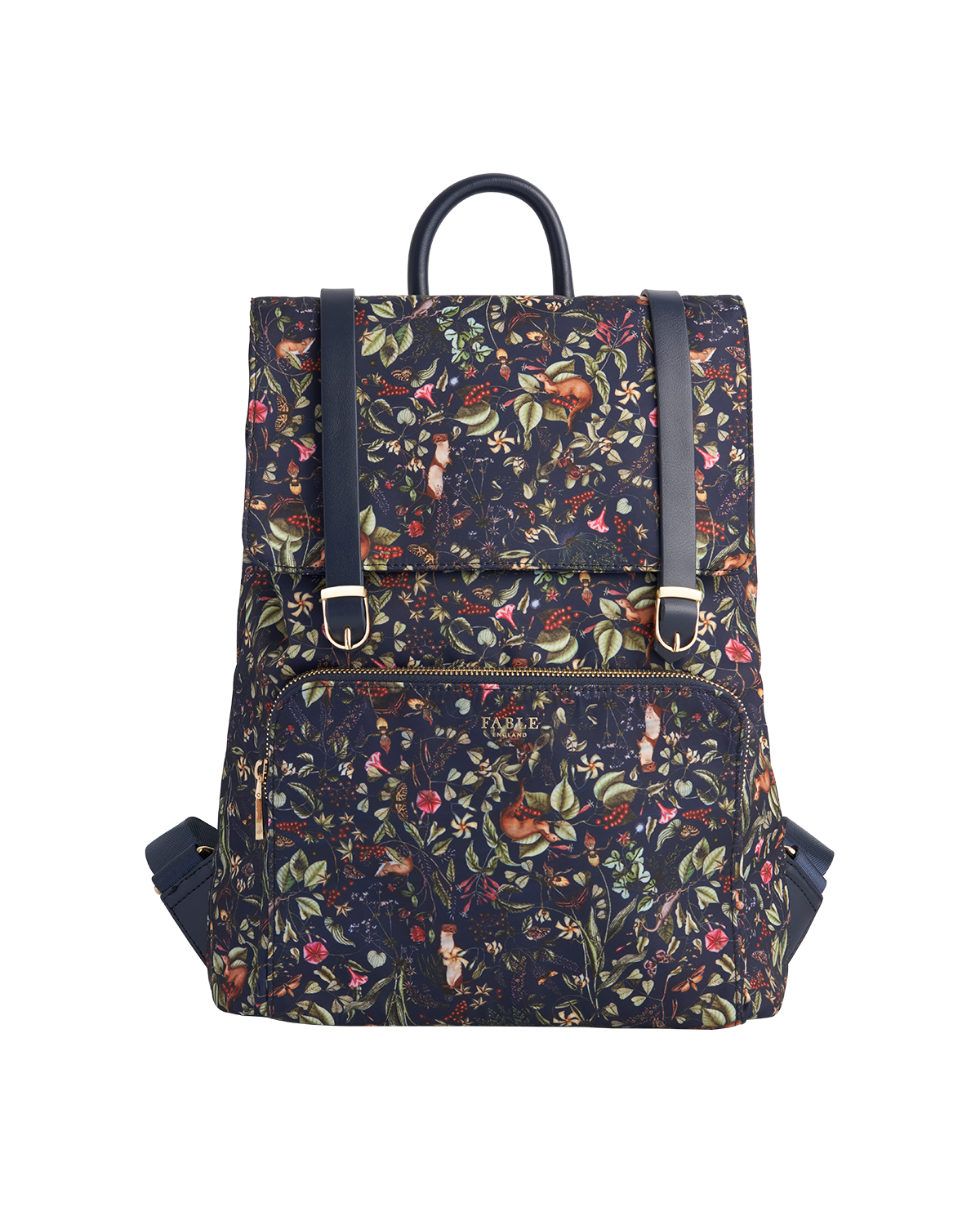 Mochila Wolf Garden Azul Marino