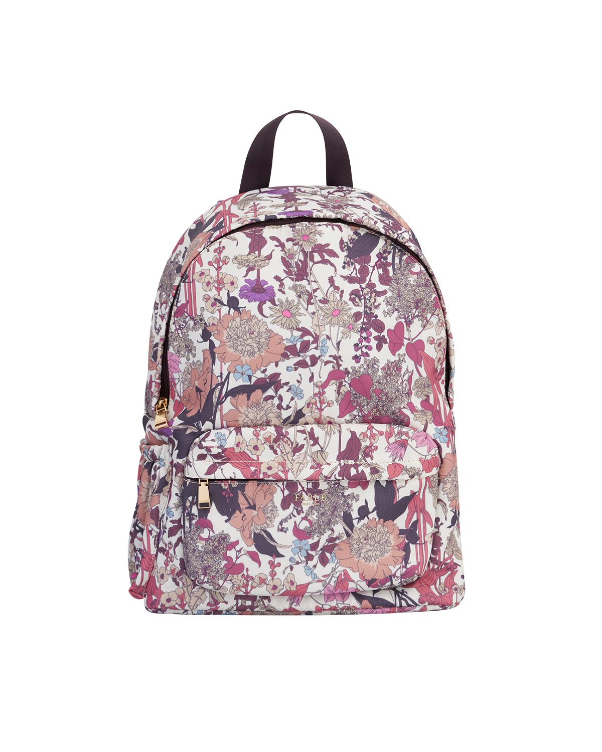 Deco Blooms Large Blackberry Backpack