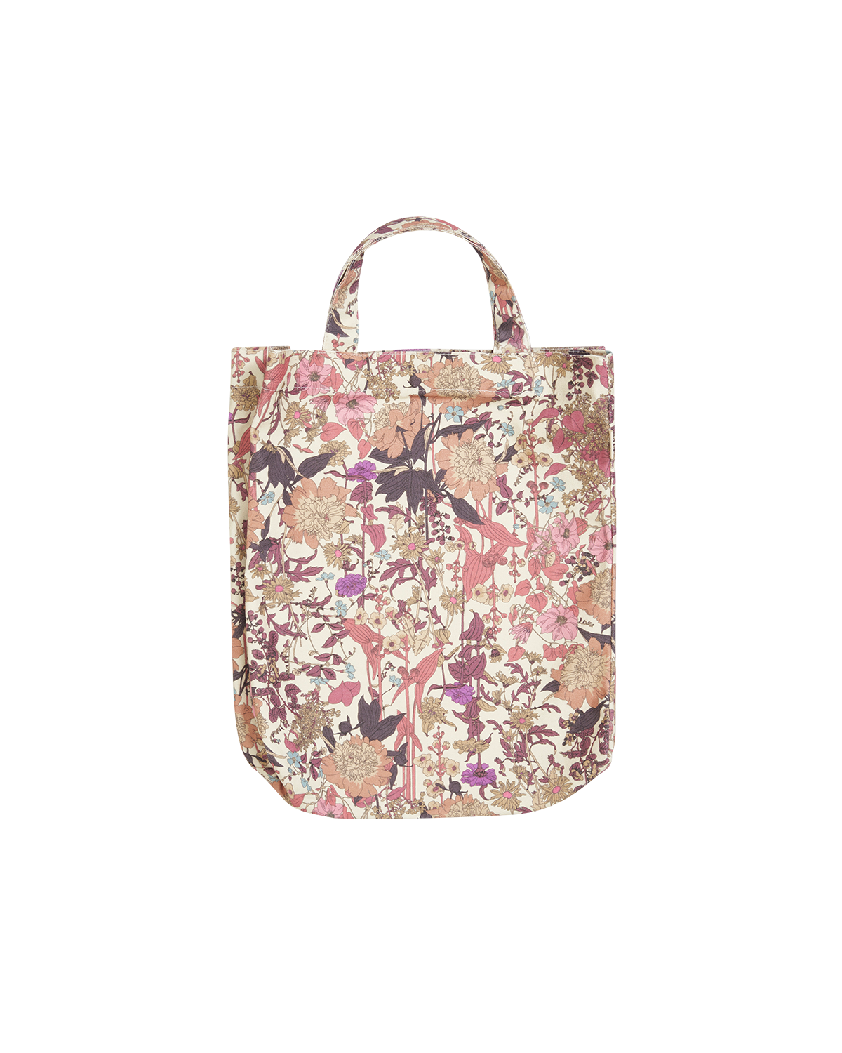 Deco Blooms Ditsy Shopping Tote Bag