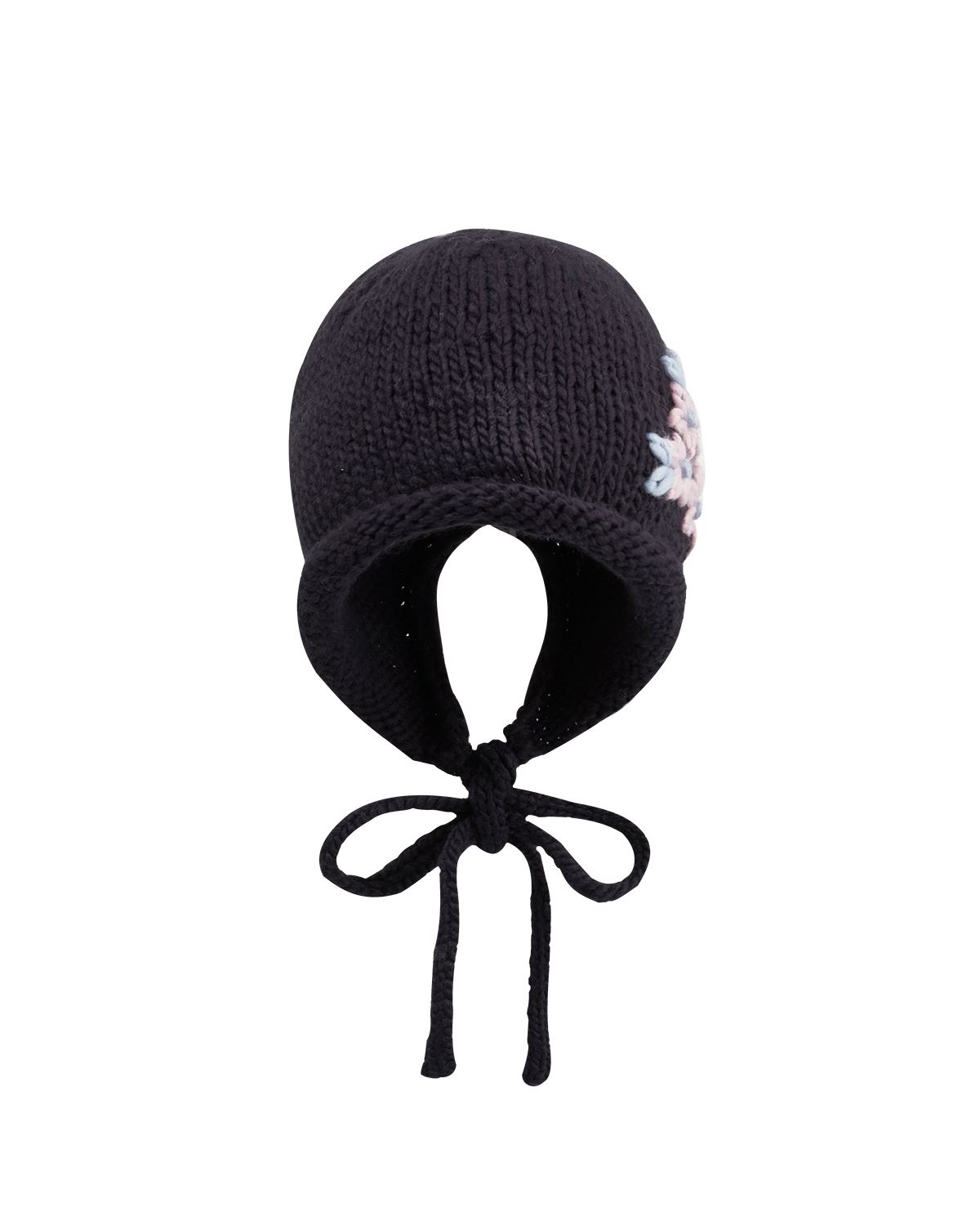 Gorro de Punto Nomeolvides - Azul marino