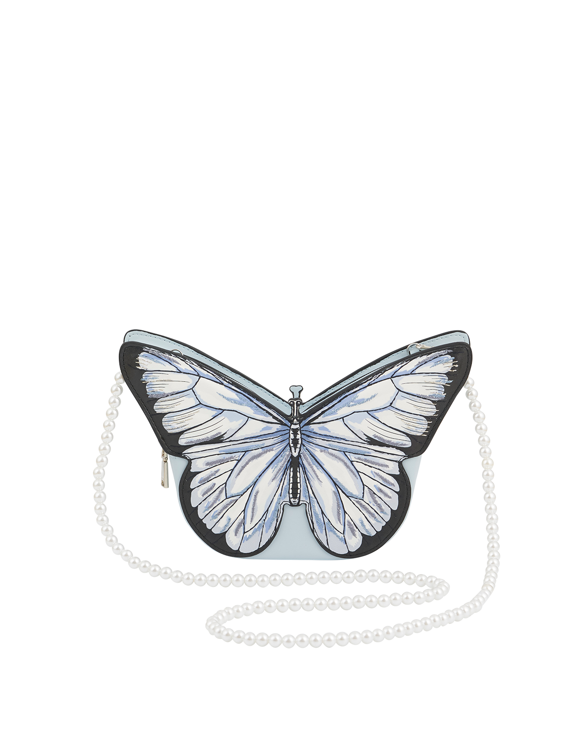 Bolso Mariposa Azul