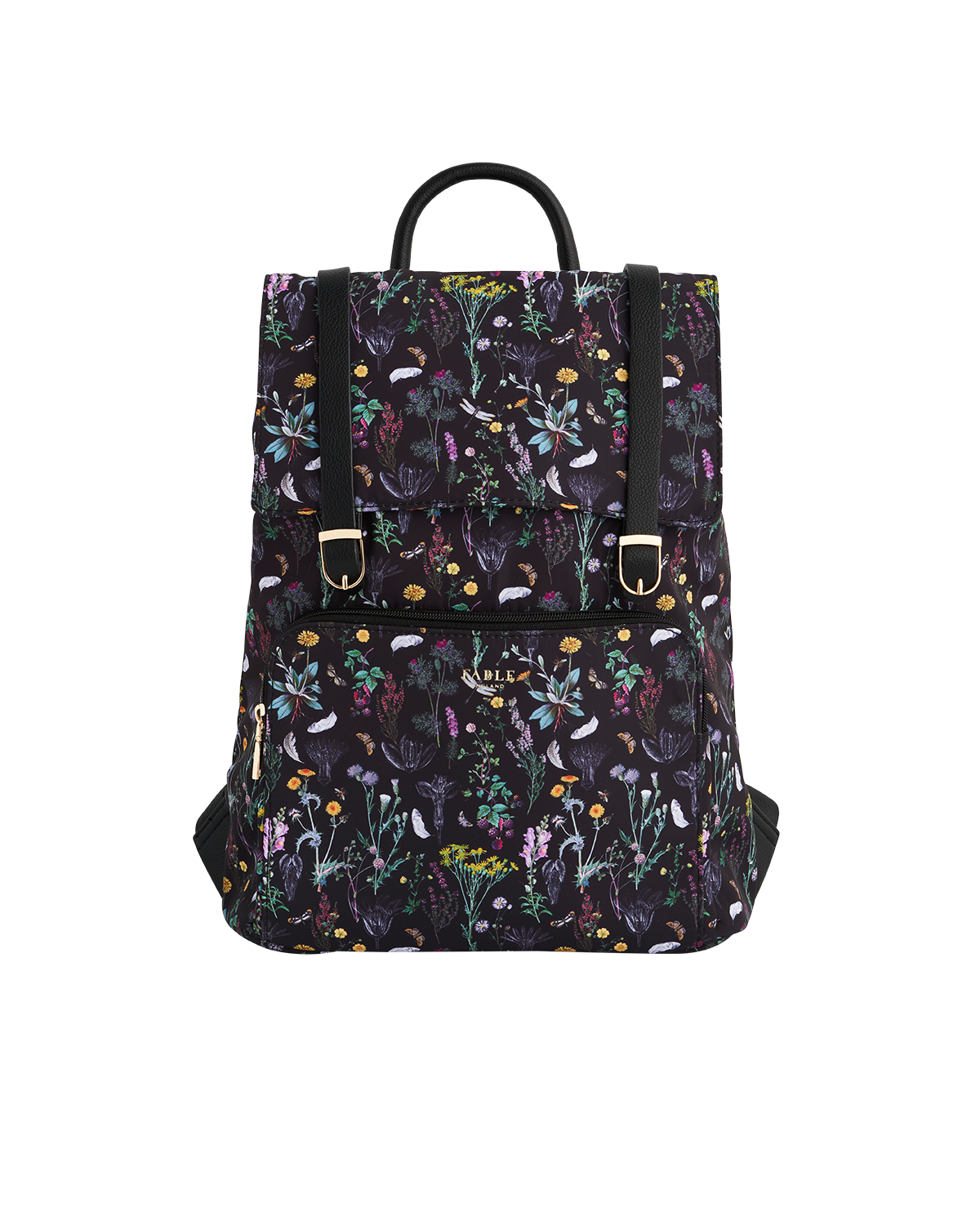 Mochila con Hebilla Wilderness - Negra