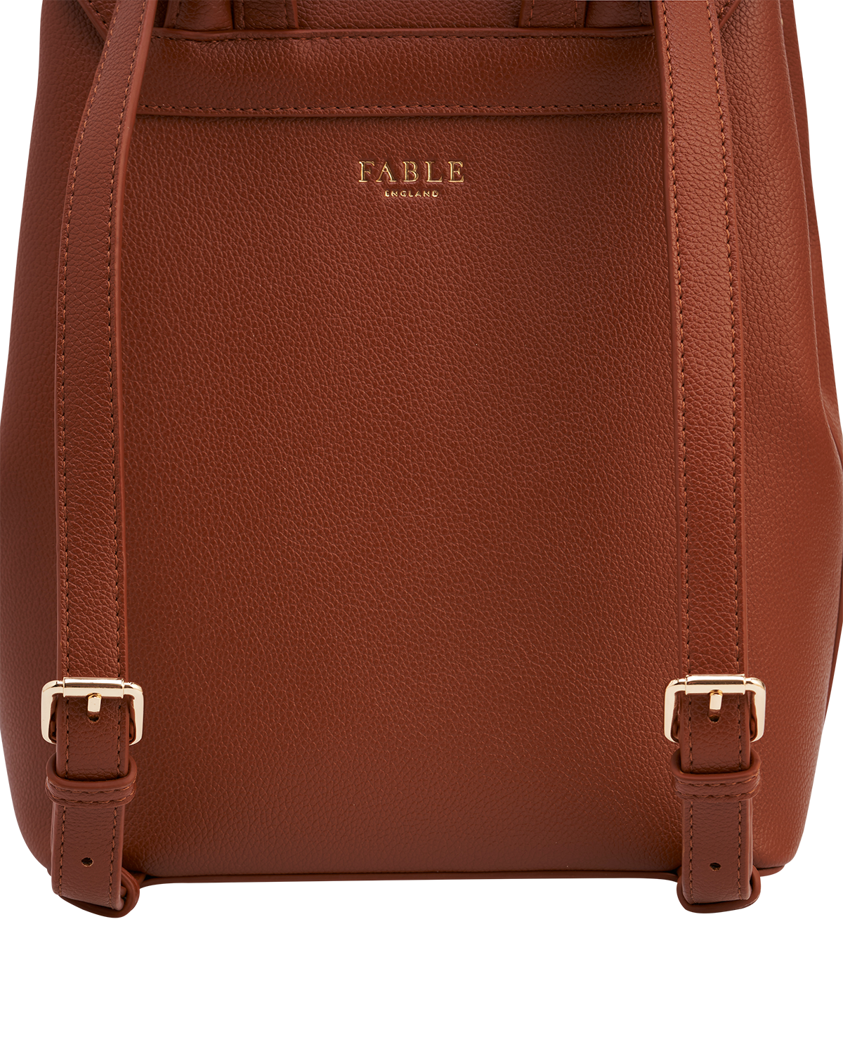 Laura Small Backpack in Tan