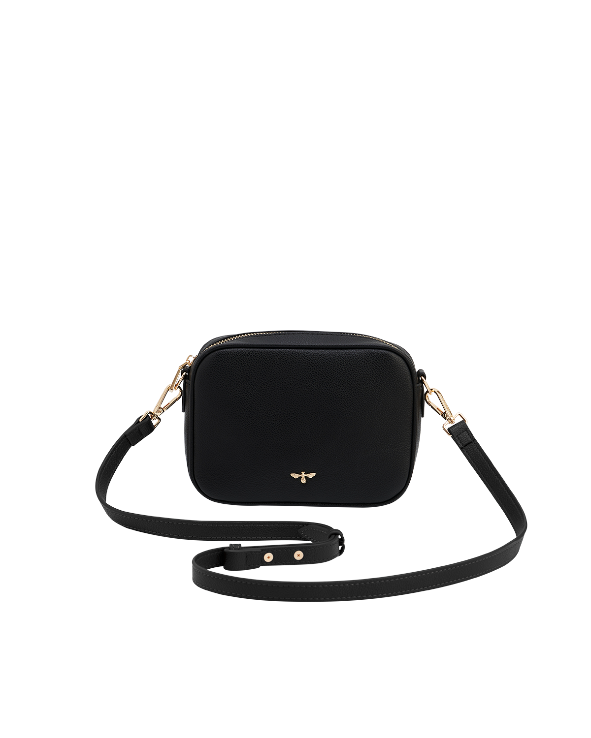Alice Camera Bag in Black