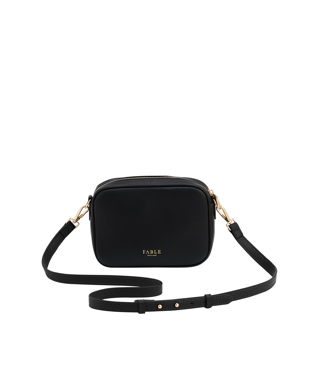 Alice Camera Bag in Black