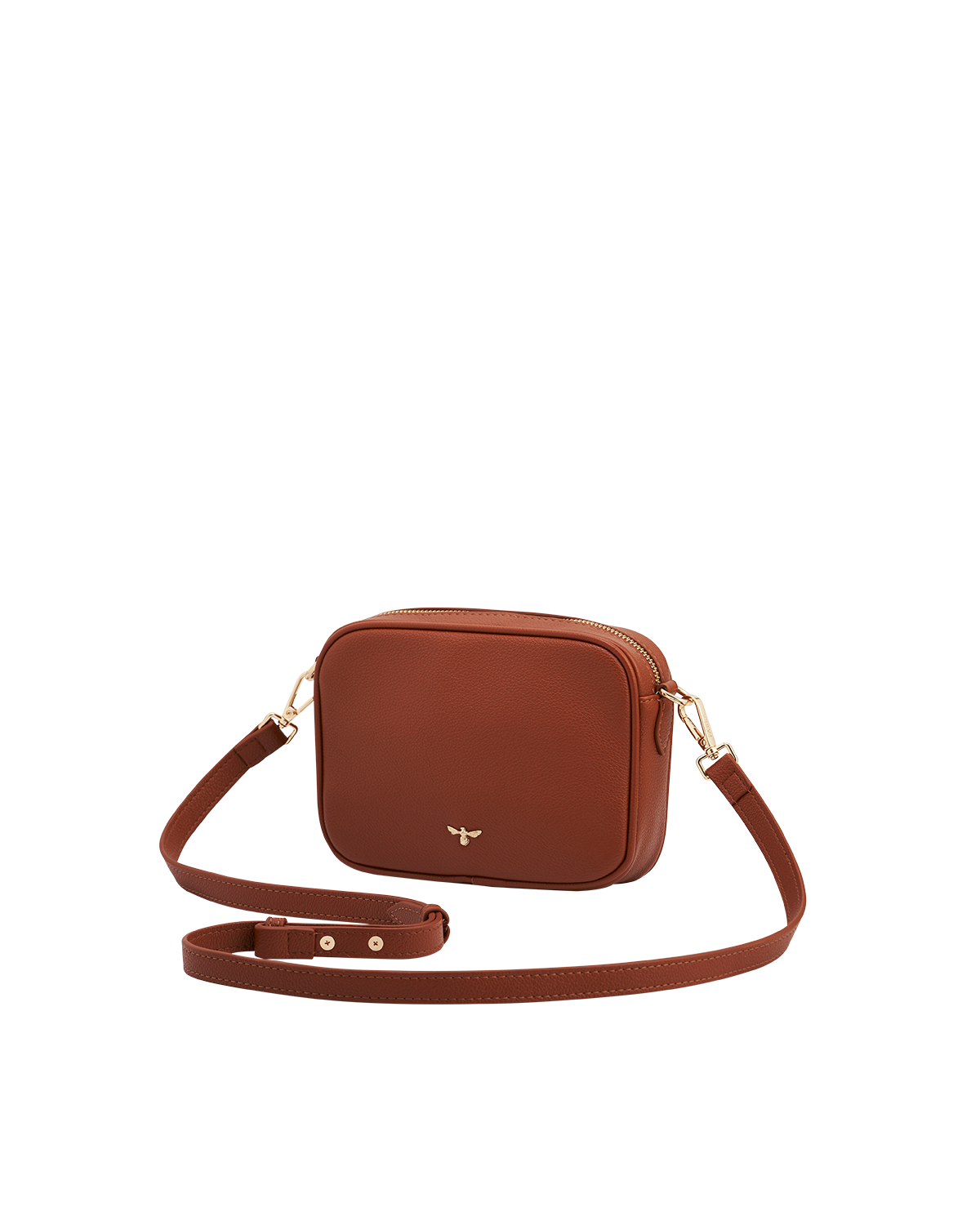 Alice Camera Bag in Tan