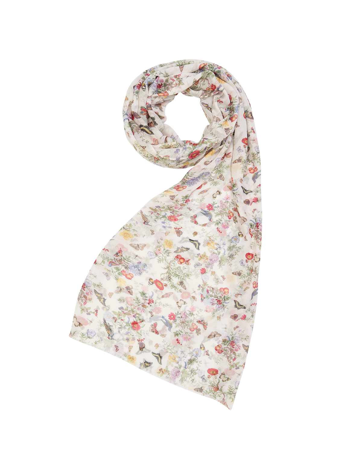Alice Garden Lightweight Scarf