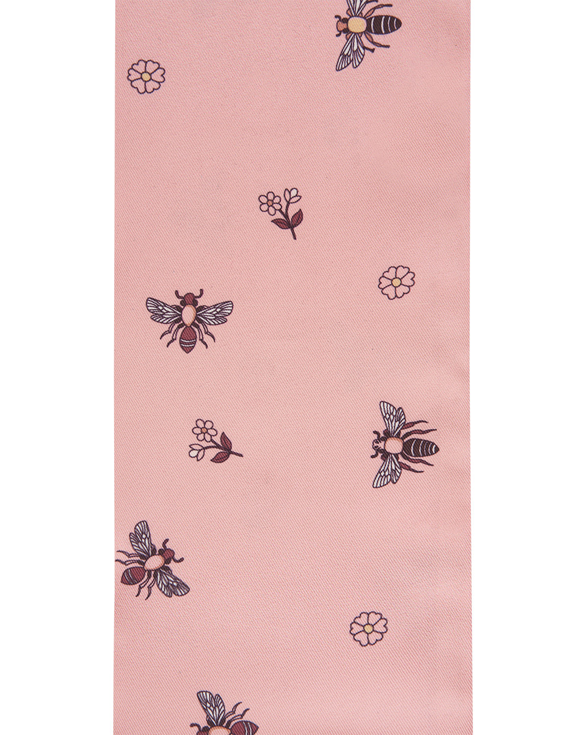 Pink Eve Skinny Scarf