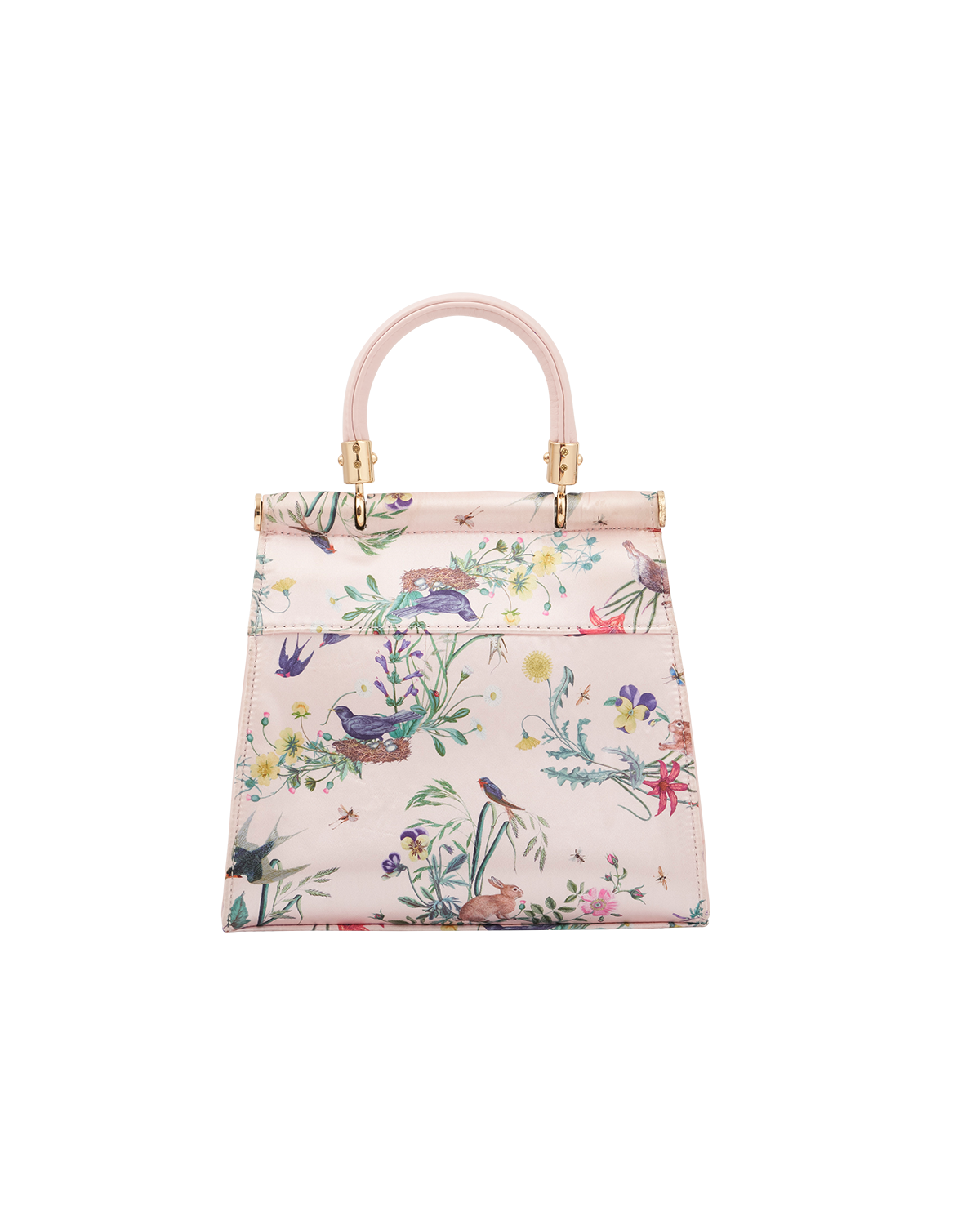 High Tea Mini Top Handle Tote