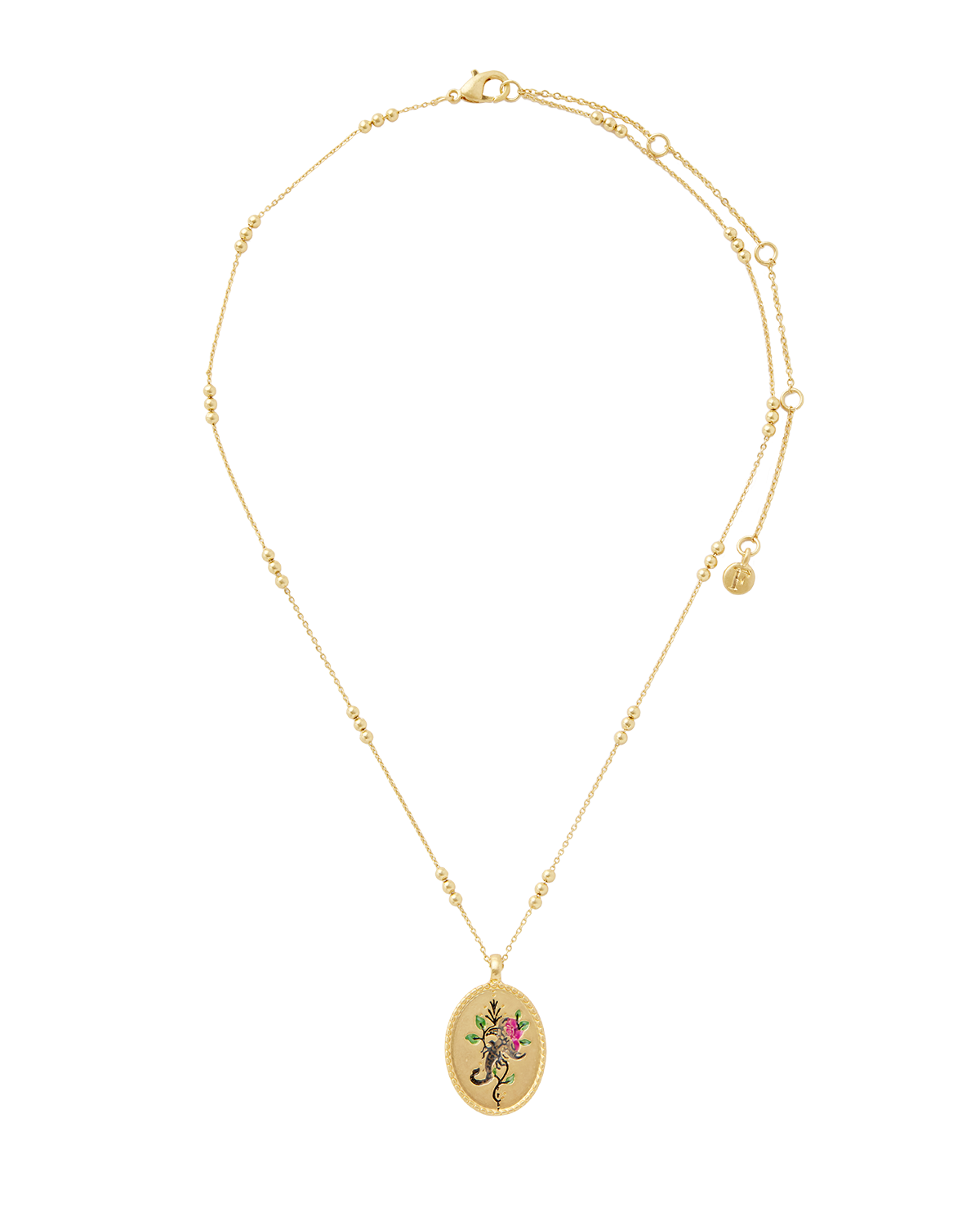 Collar del zodíaco Escorpio