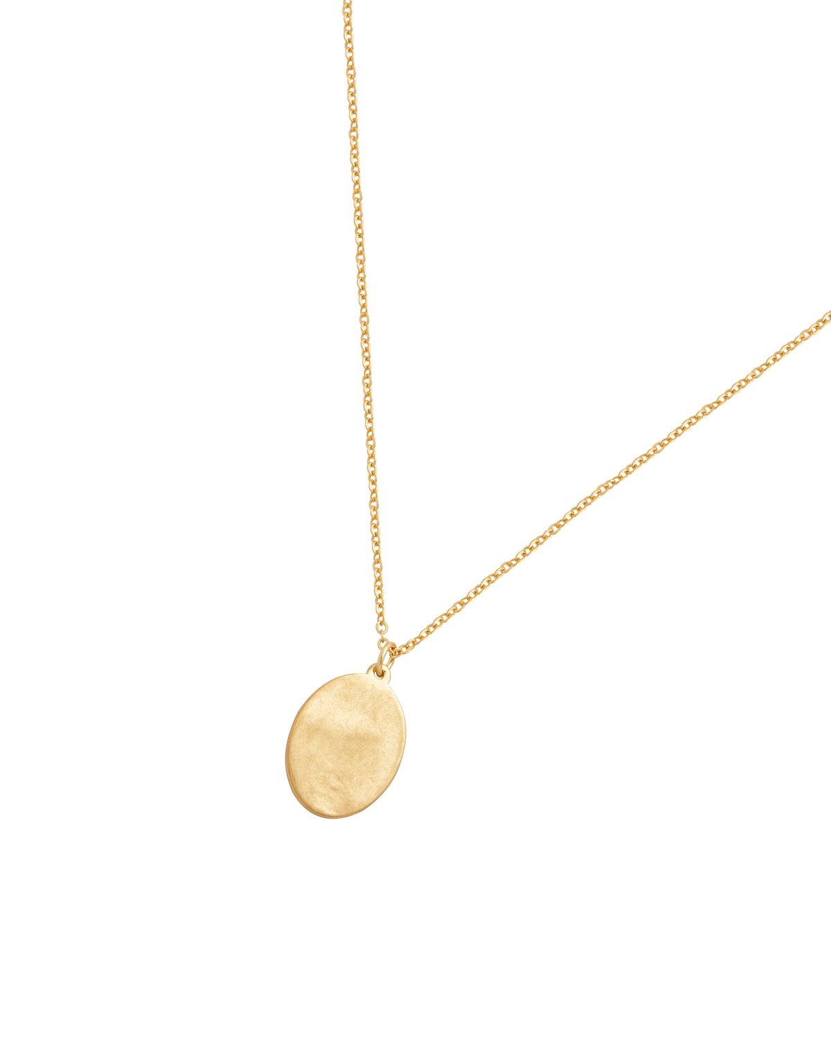 Four Leaf Clover & Pearl Necklace