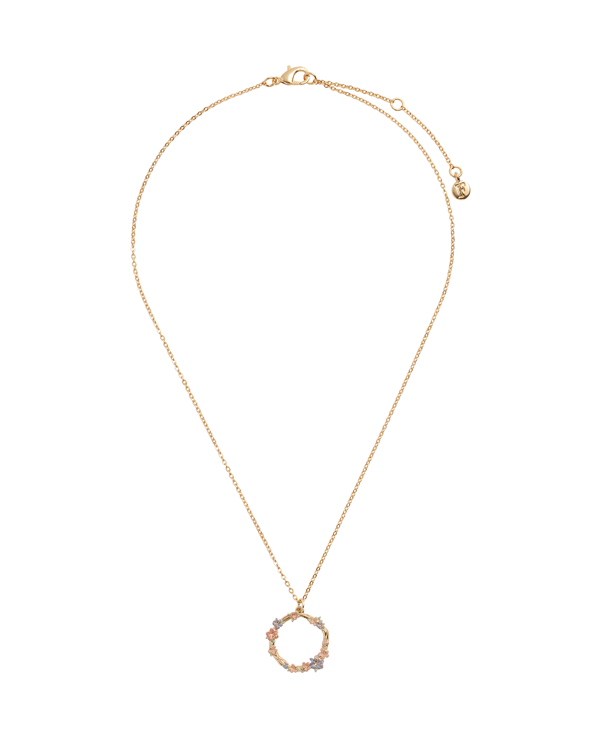 Collar Hibiscus