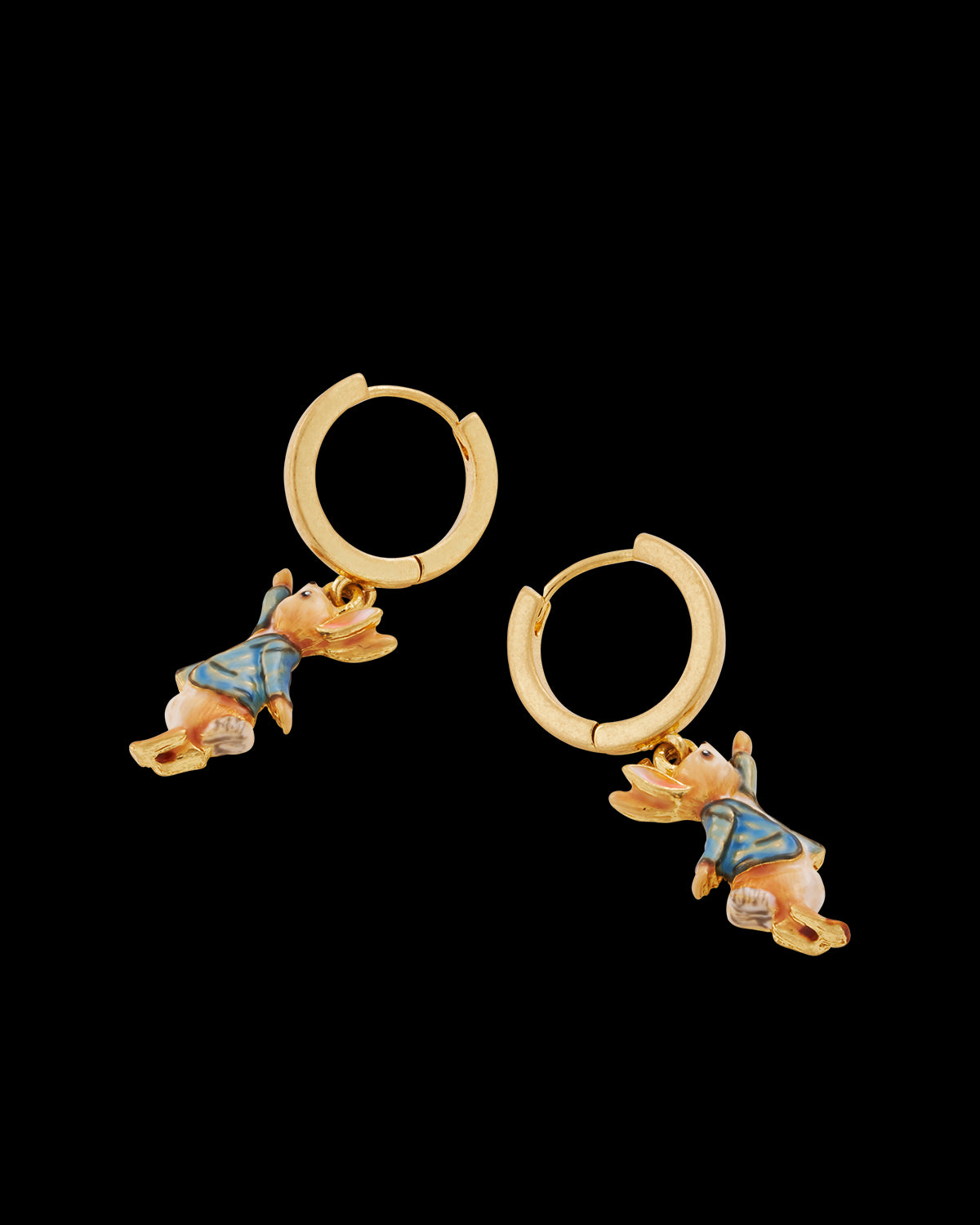 Pendientes Fable England x Peter Rabbit