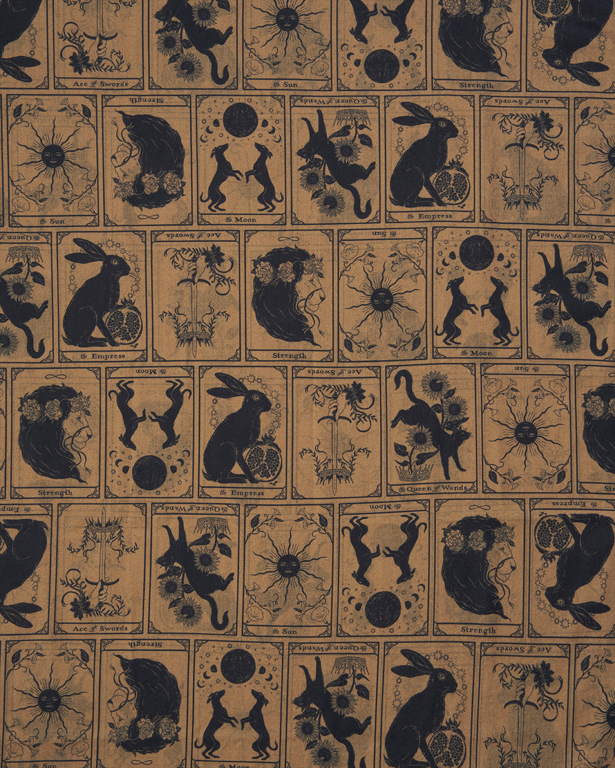 Bufanda Tarot Tales