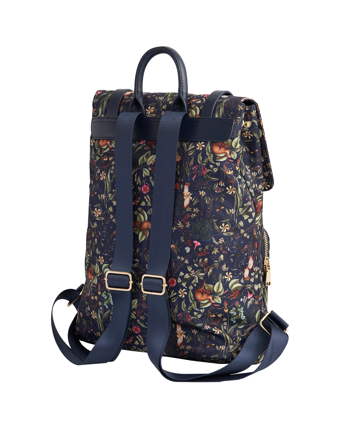 Wolf Garden Large Navy Backpack