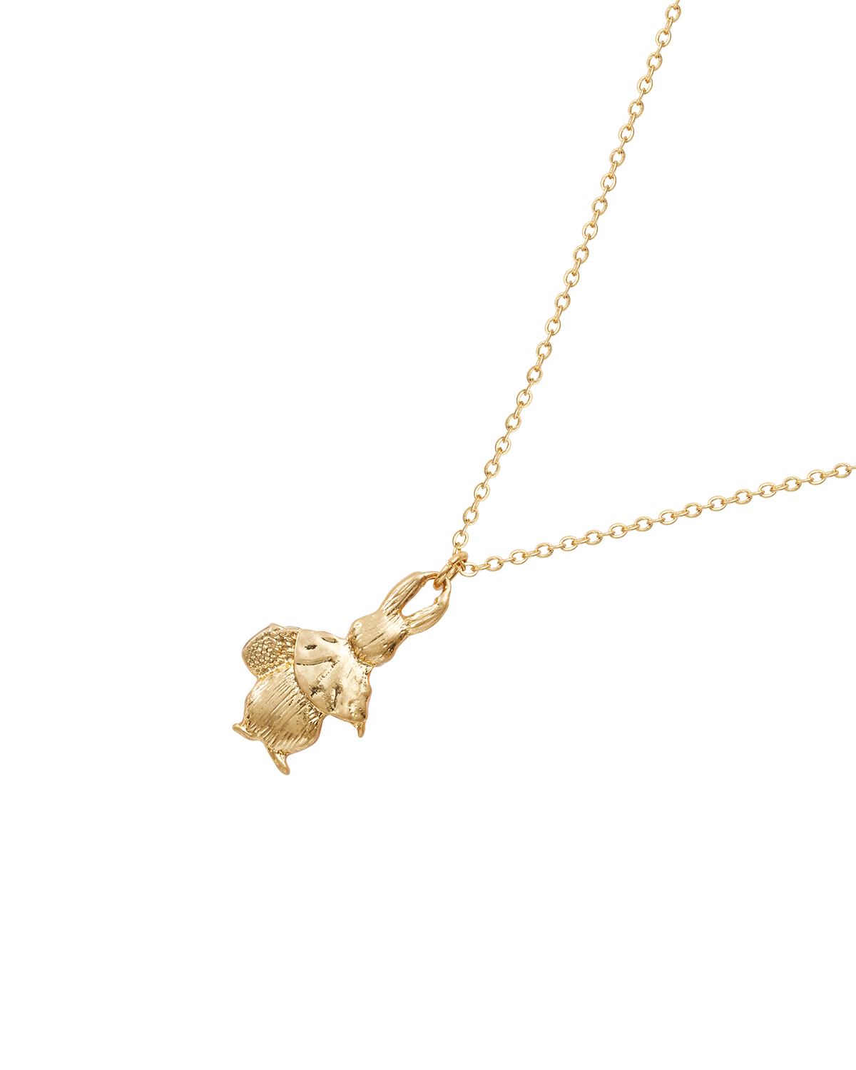 Fable England x Peter Rabbit Cotton-tail Necklace