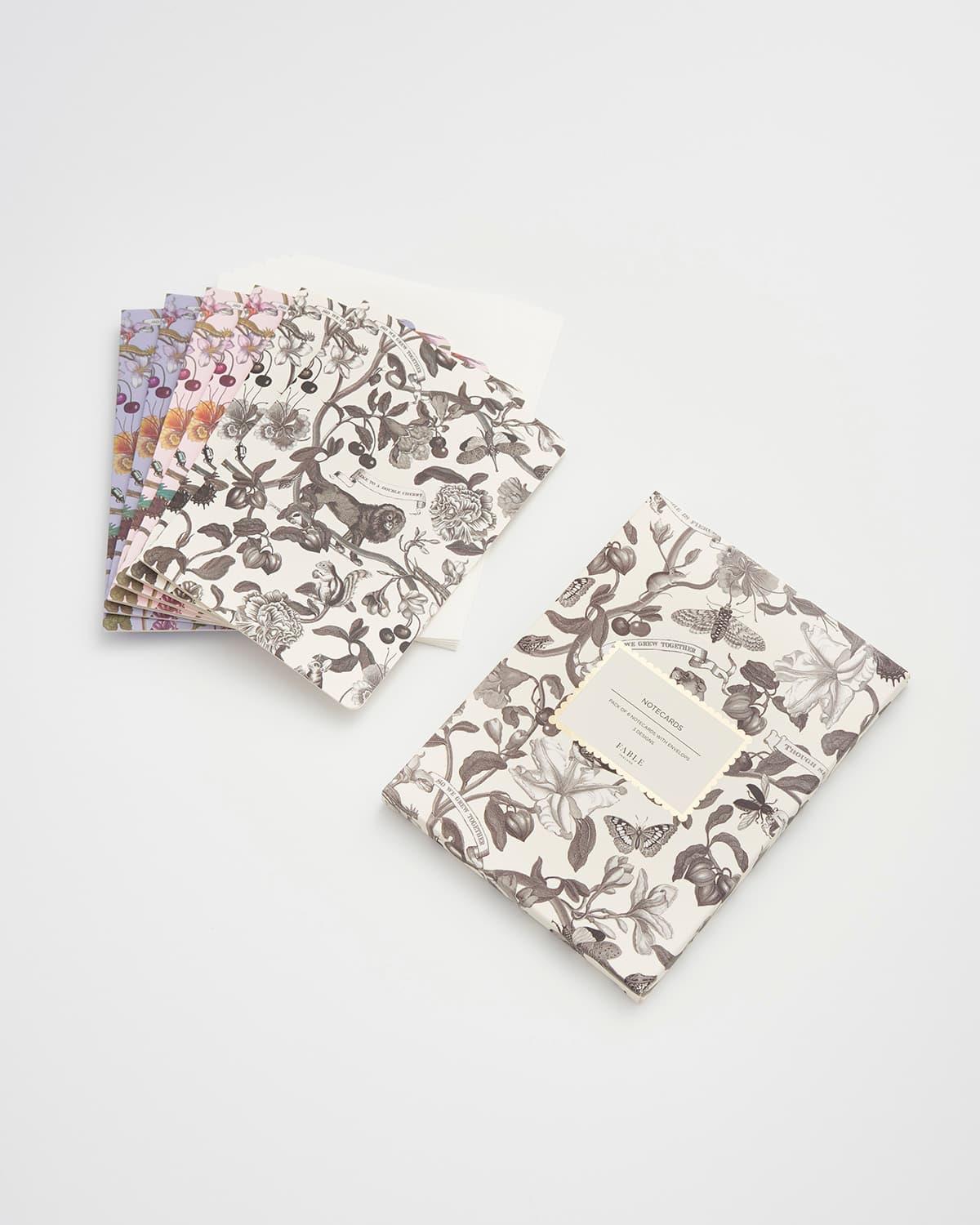 Pack de 6 Postales Tree Of Life