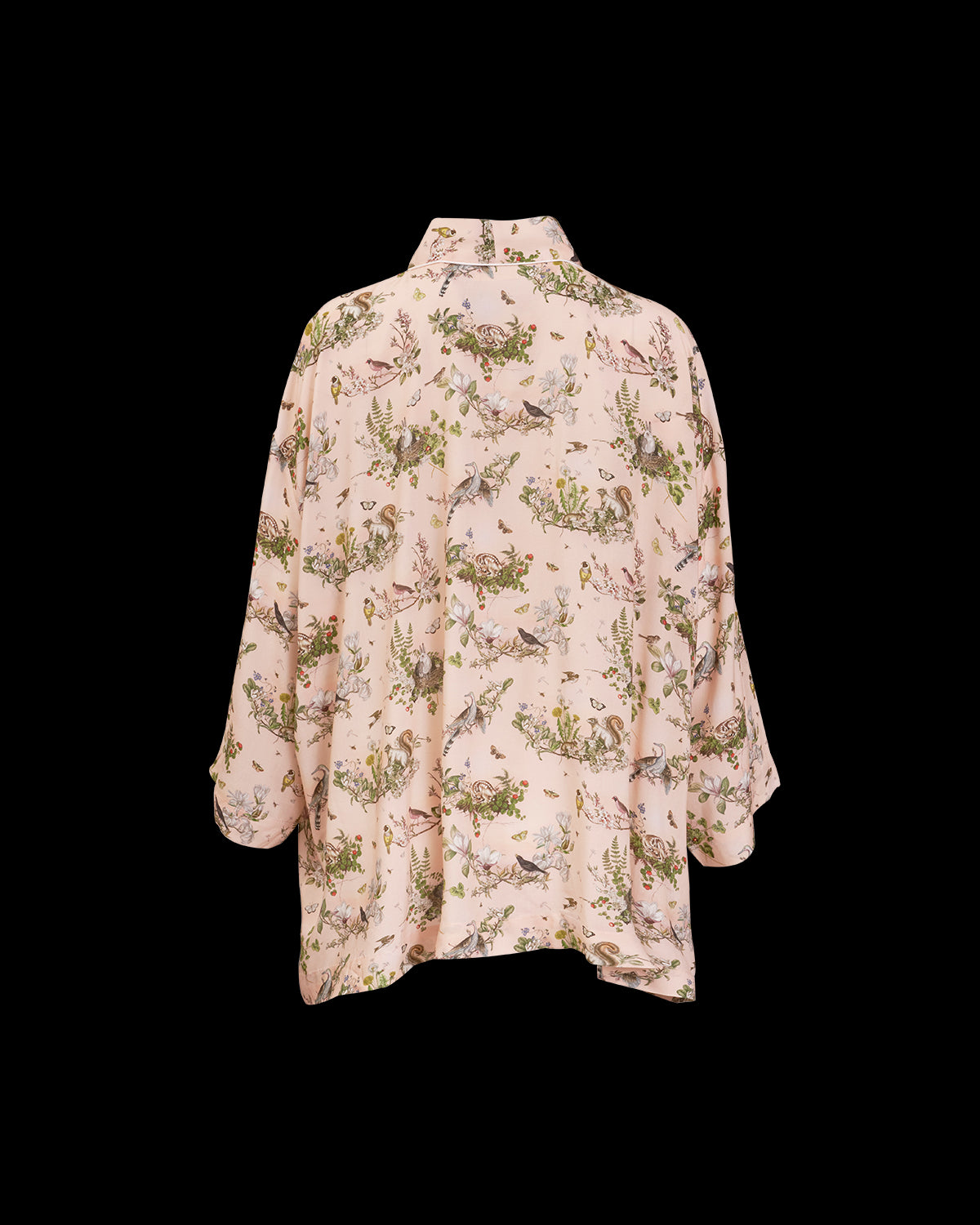 Kimono court Morning Song