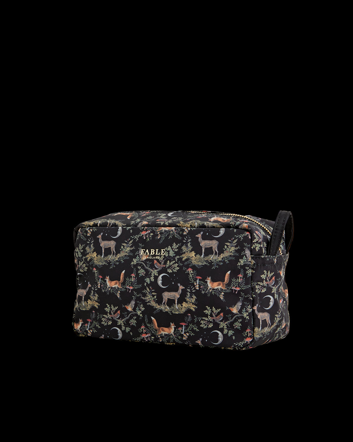 Neceser A Night's Tale Woodland - Negro