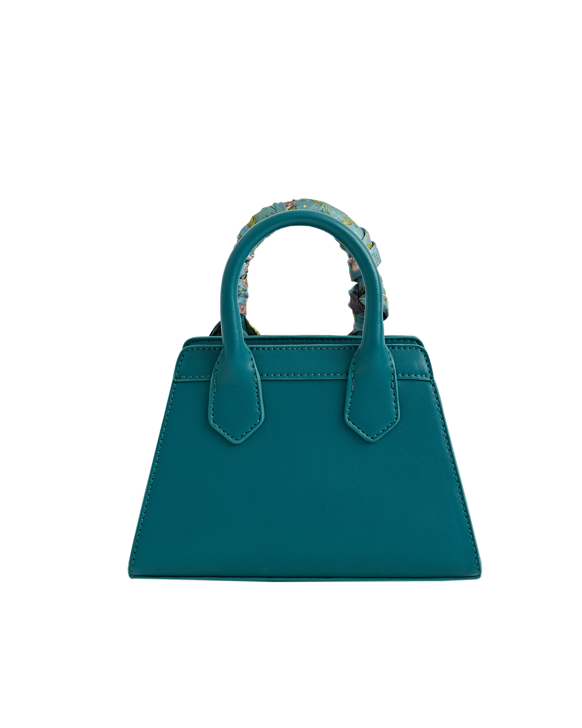 Catherine Rowe Into The Woods Small Tote - Teal