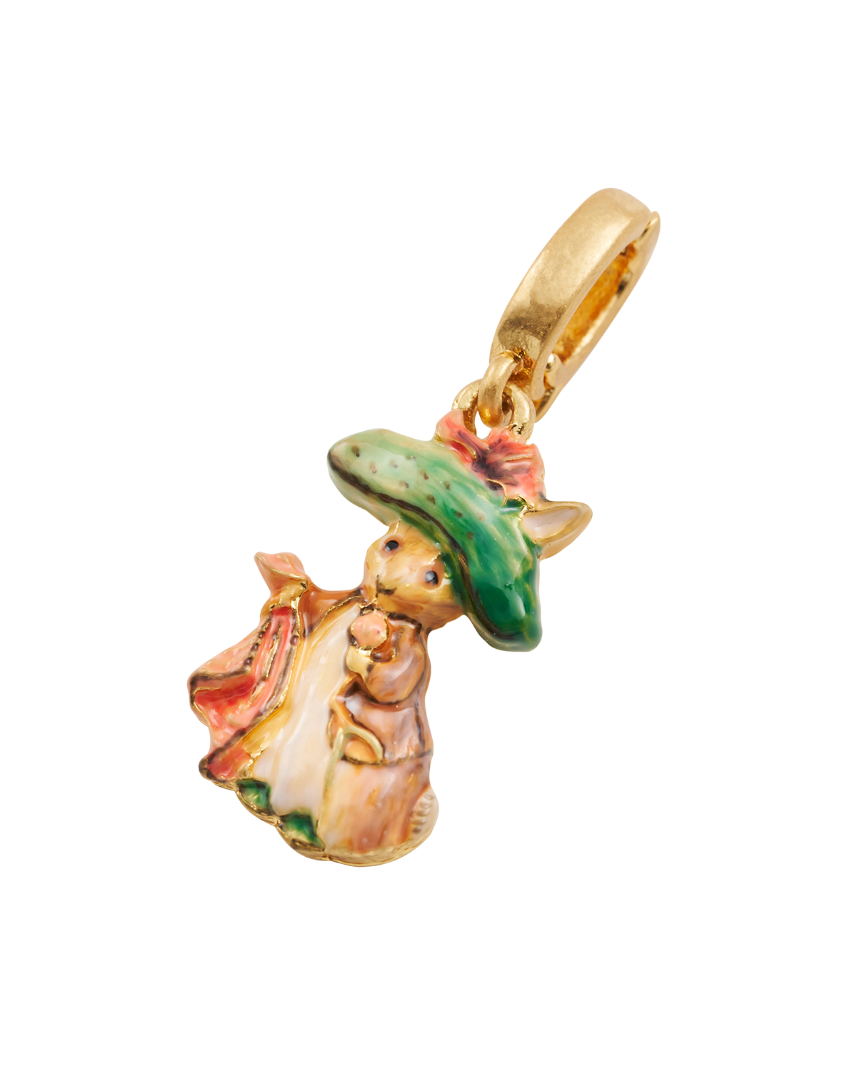 Fable England x Peter Rabbit Benjamin Charm